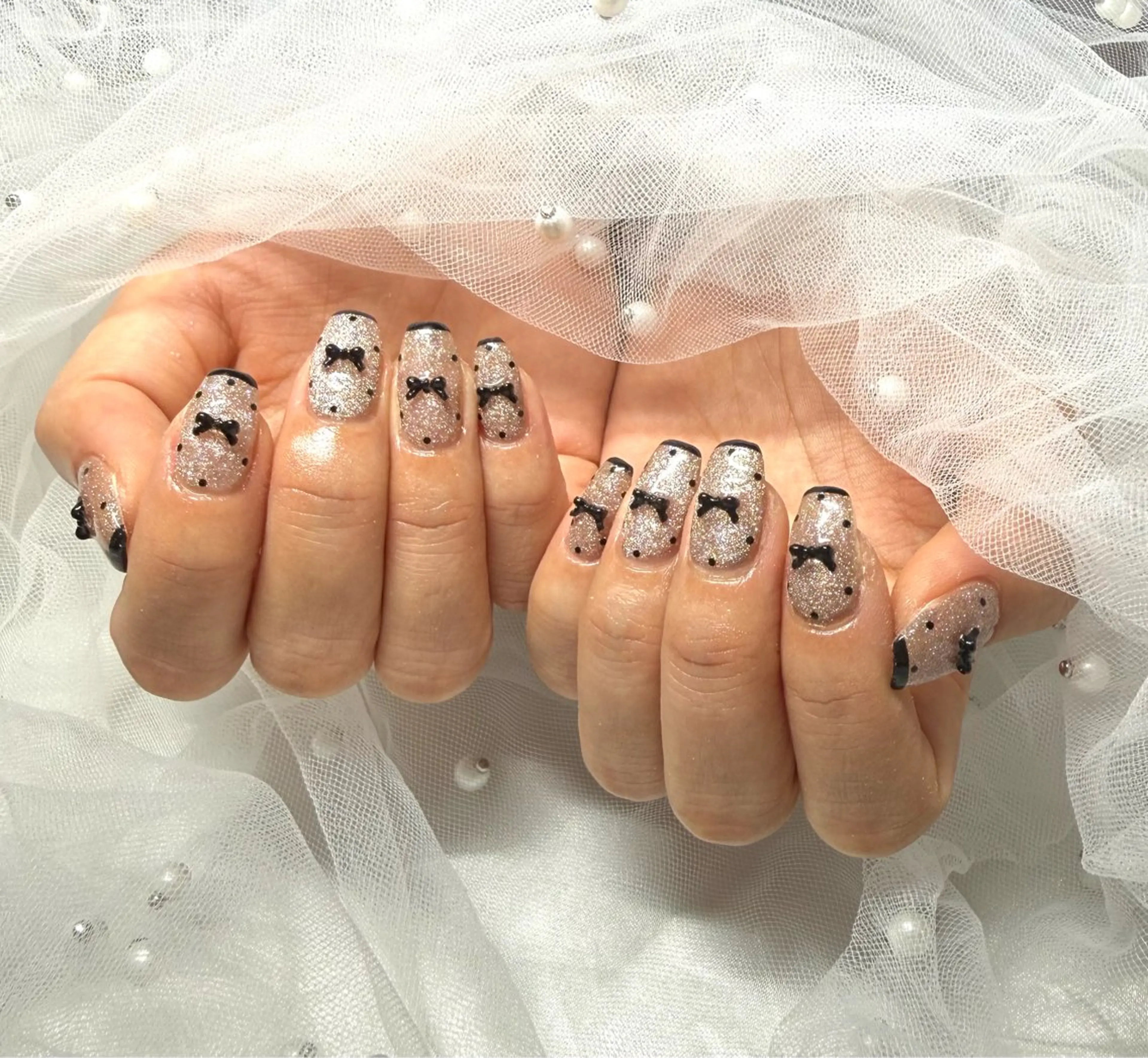 ネイル ハンドネイル Arai 🫧のネイルデザイン