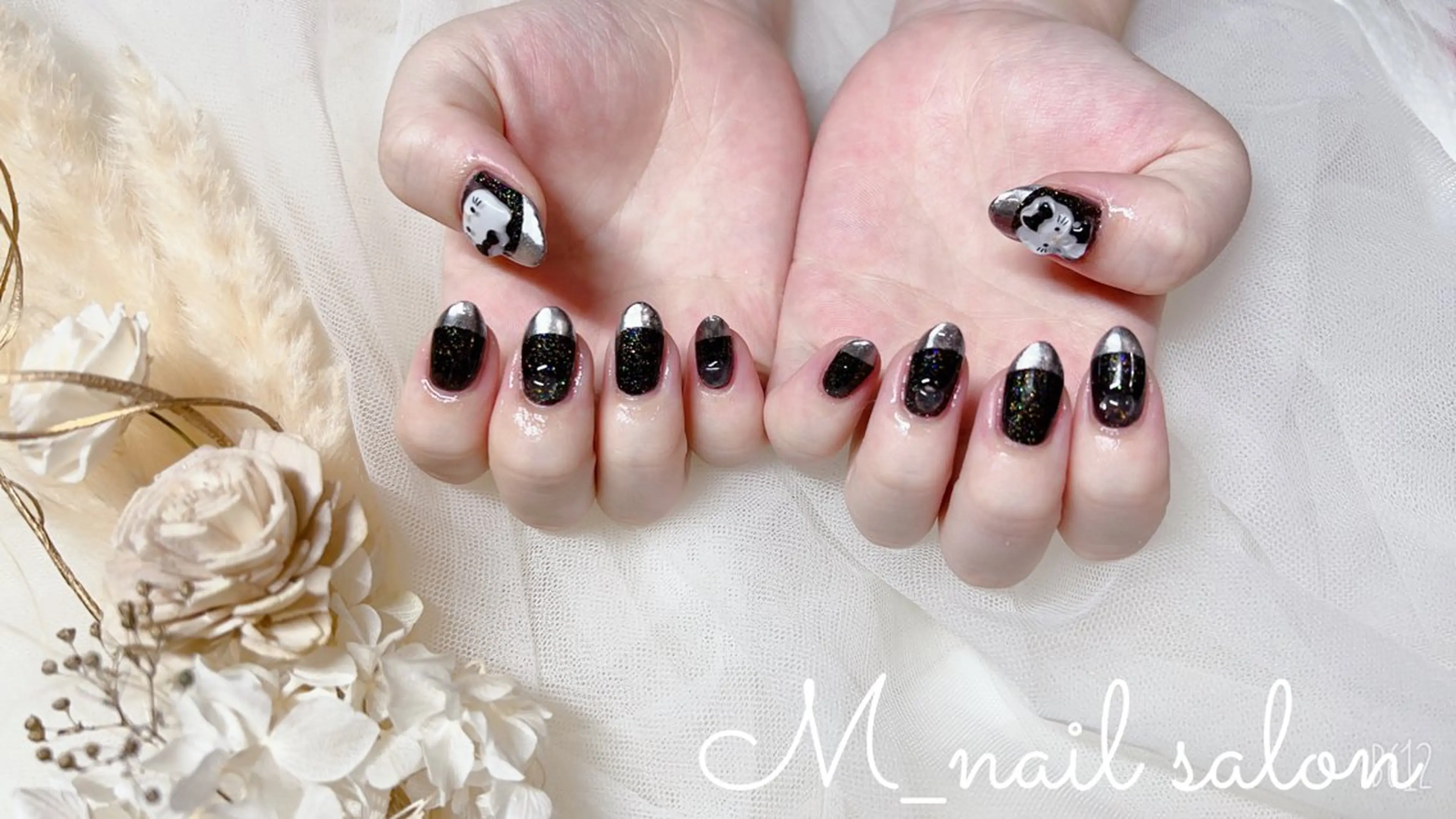 ネイル M_ nail salonのネイルデザイン
