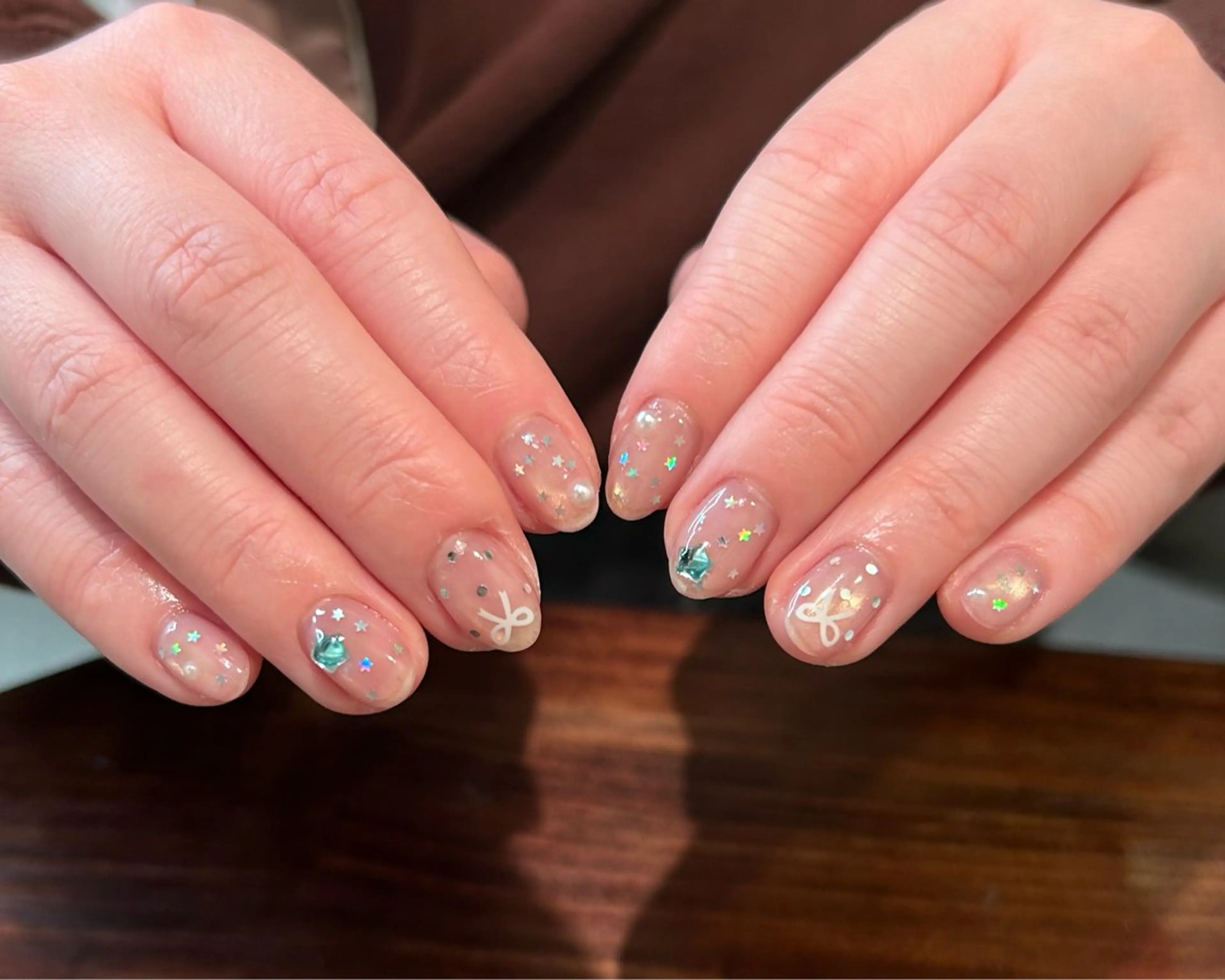 ネイル era所属・era momoのネイルデザイン