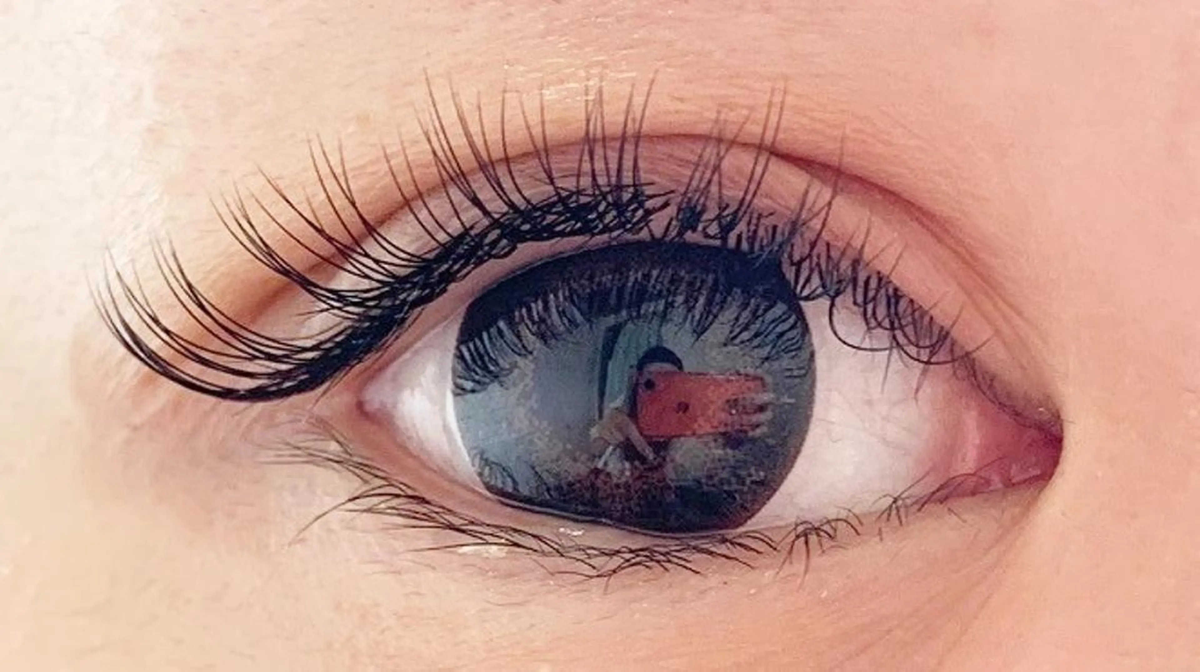 マツエク・マツパ 佐藤 詩織のマツエク・マツパデザイン