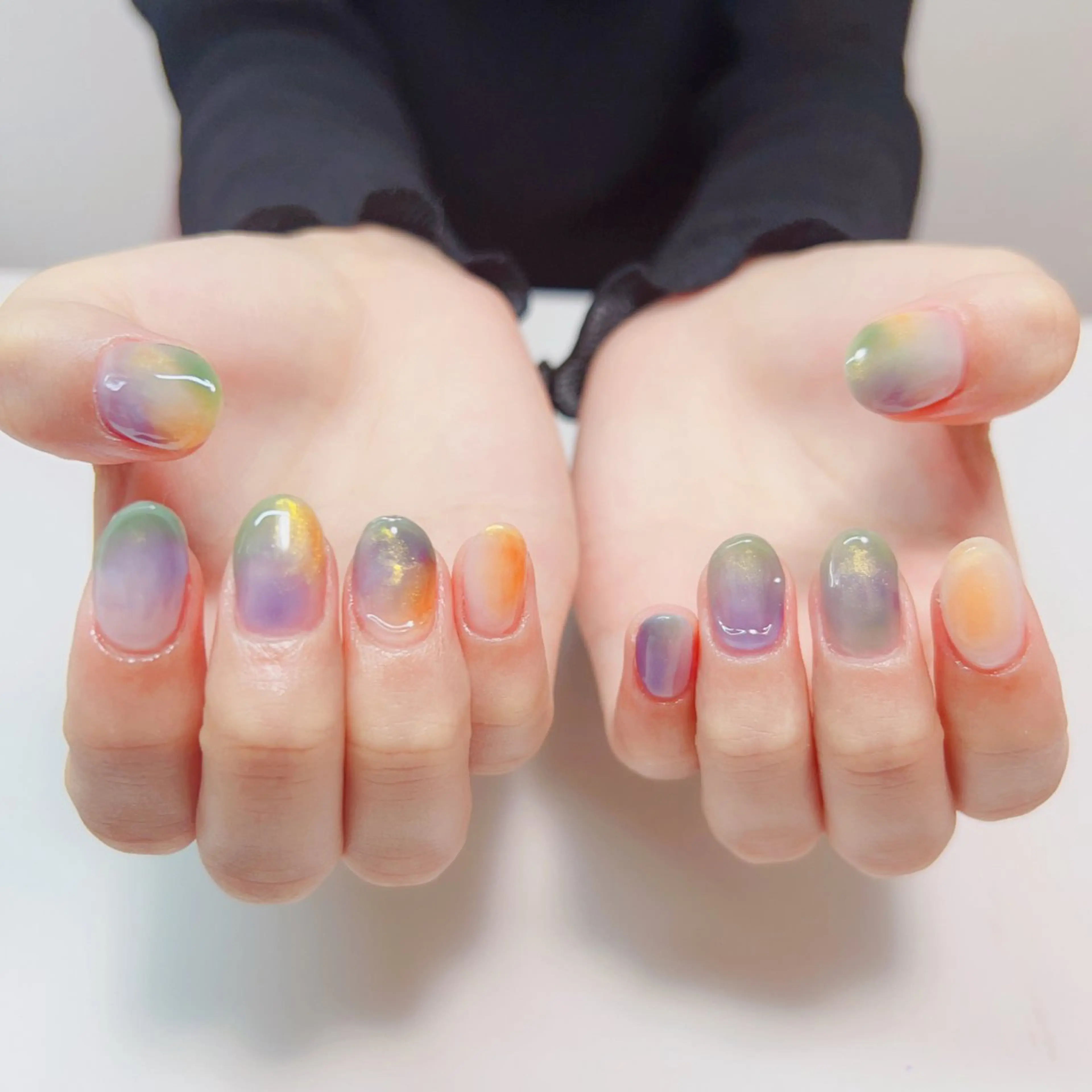 ネイル YUYI.nail salonのネイルデザイン