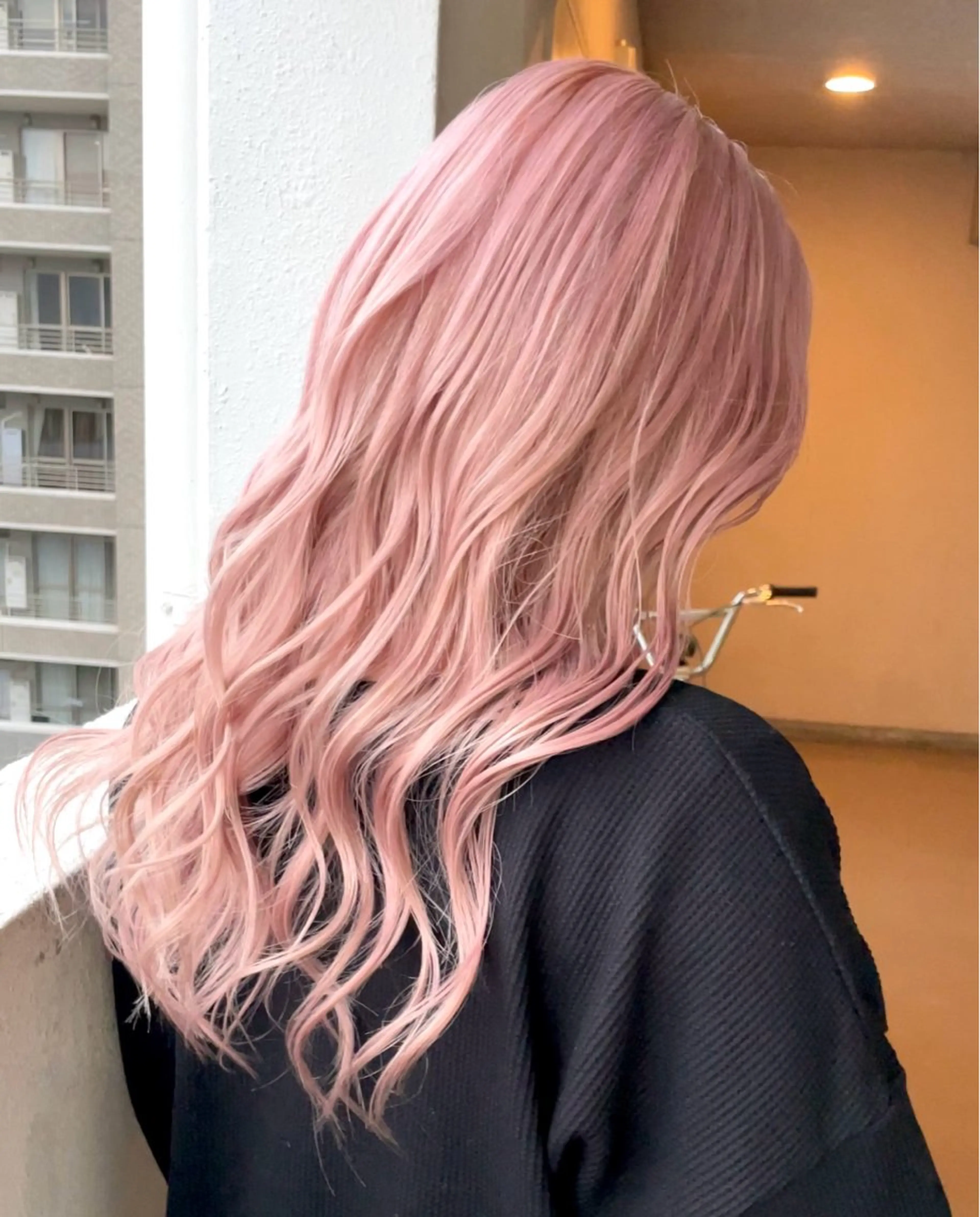 ロング vivre libreのヘアスタイル