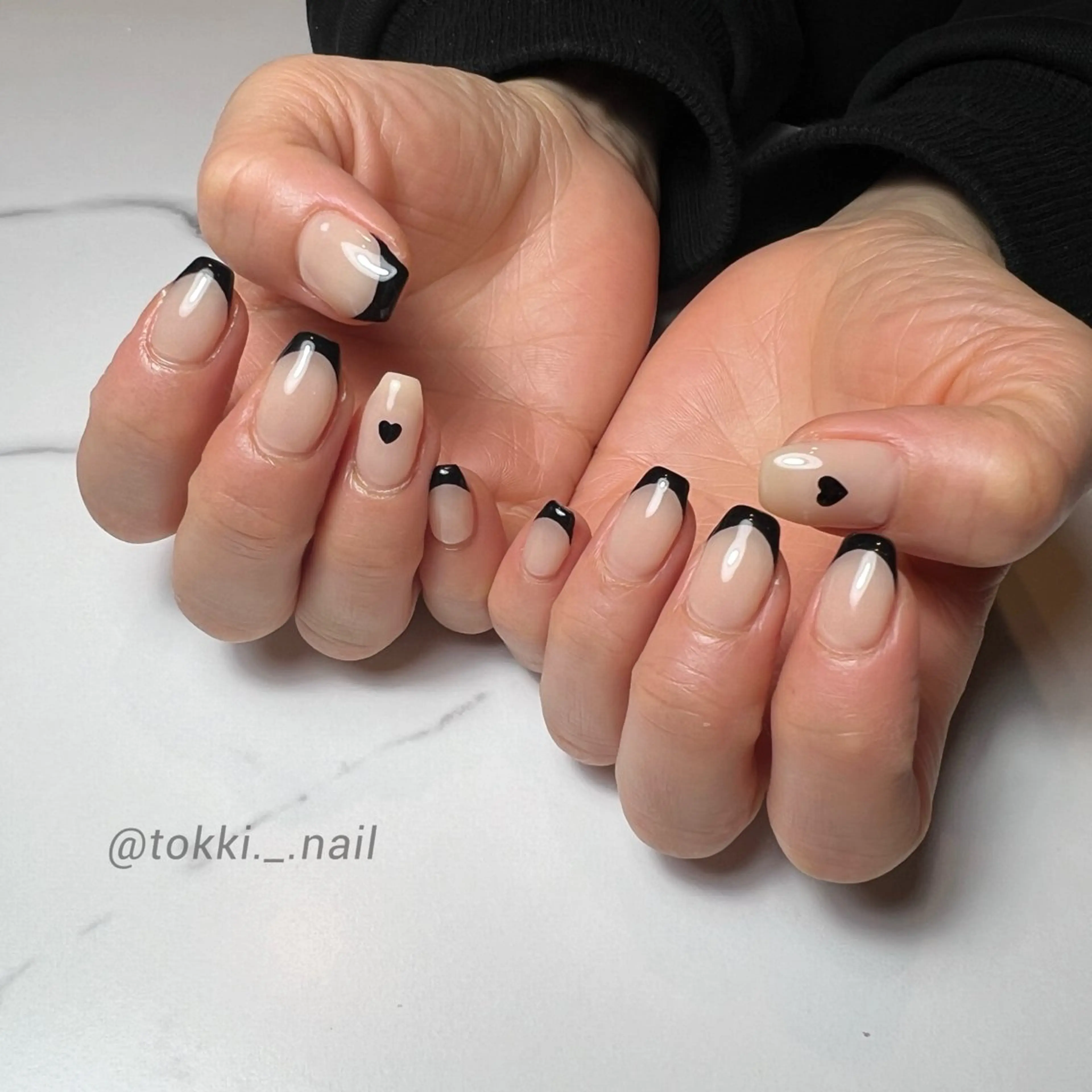 ネイル Tokki Nailのネイルデザイン