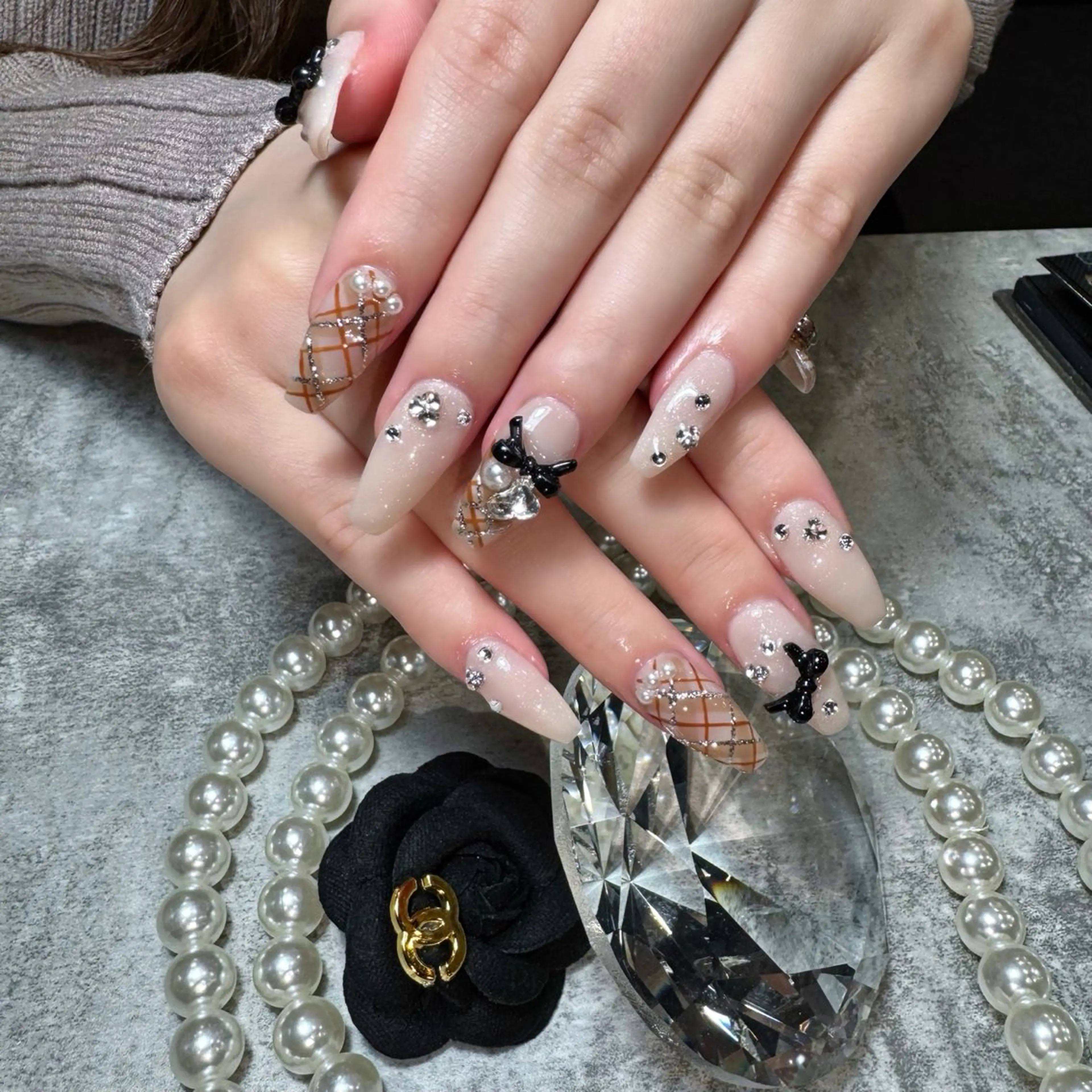 ネイル ハンドネイル Doris Nail Salonのネイルデザイン