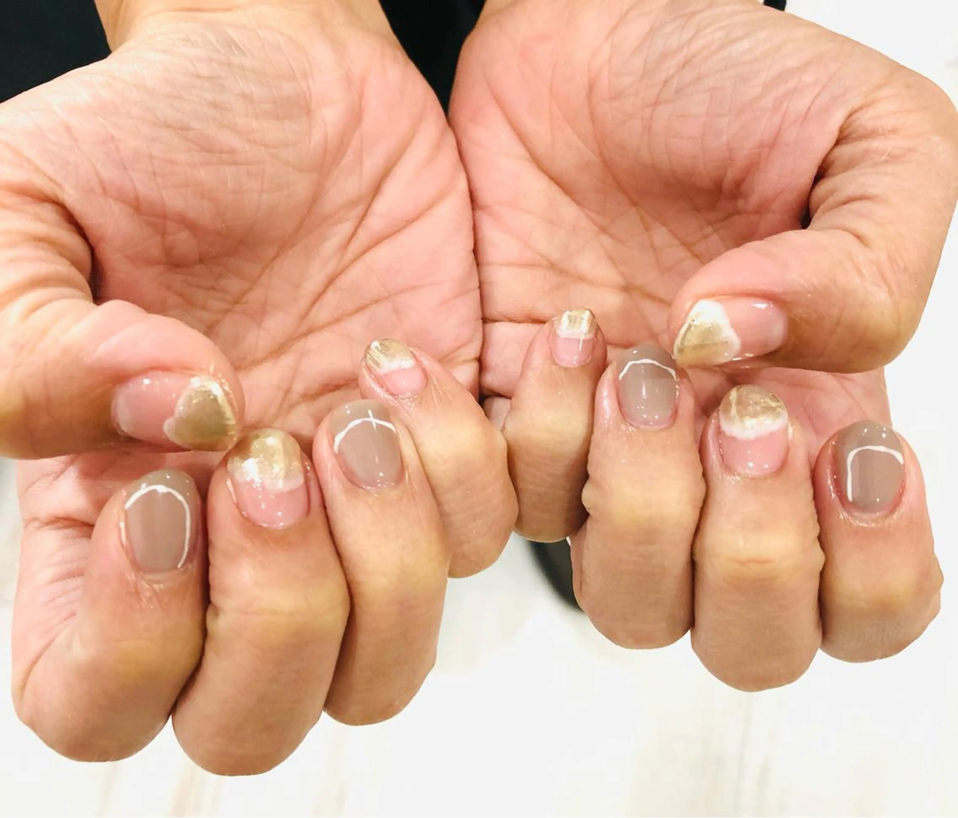 ネイル H3 hitoのネイルデザイン