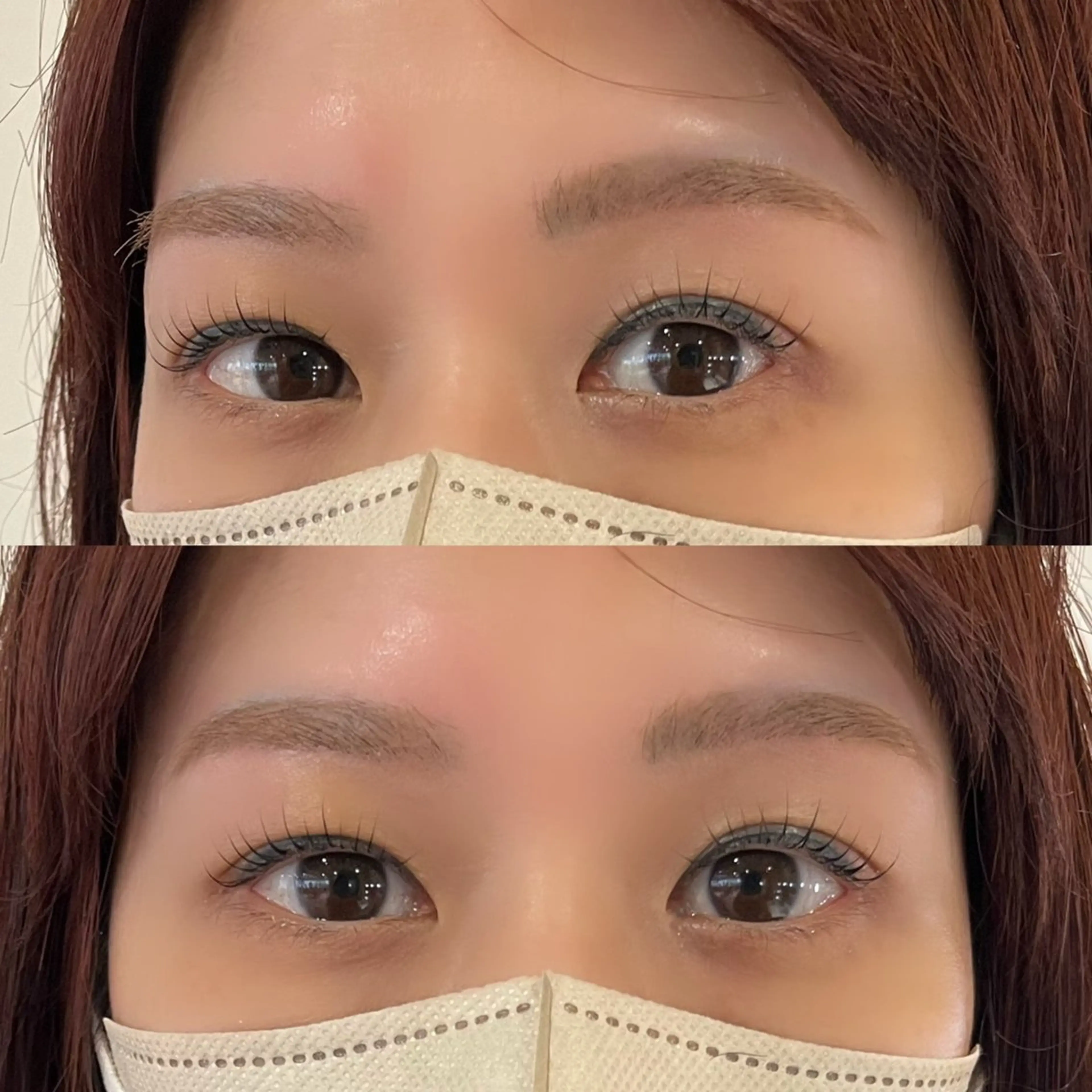 マツエク・マツパ マツパ MASHU 森口樹 /ヘアメイク　眉毛のその他イメージ