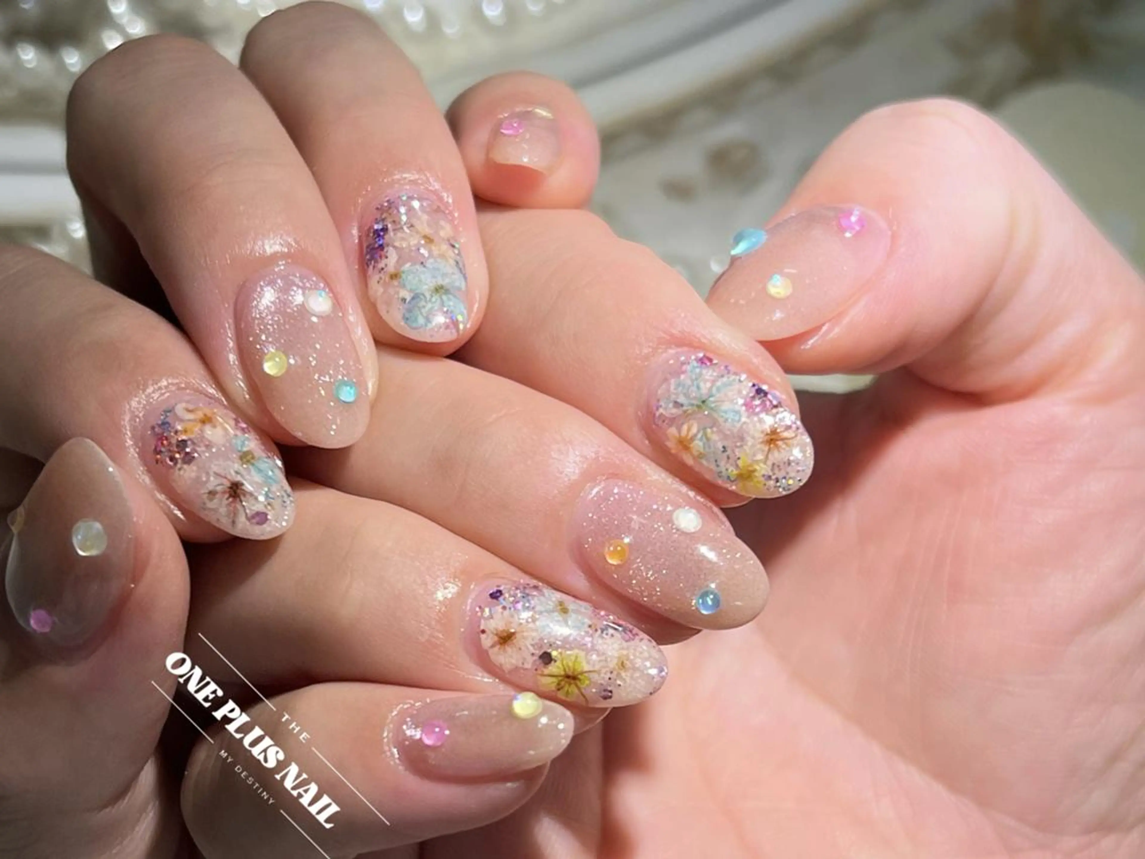 ネイル あ ミのネイルデザイン