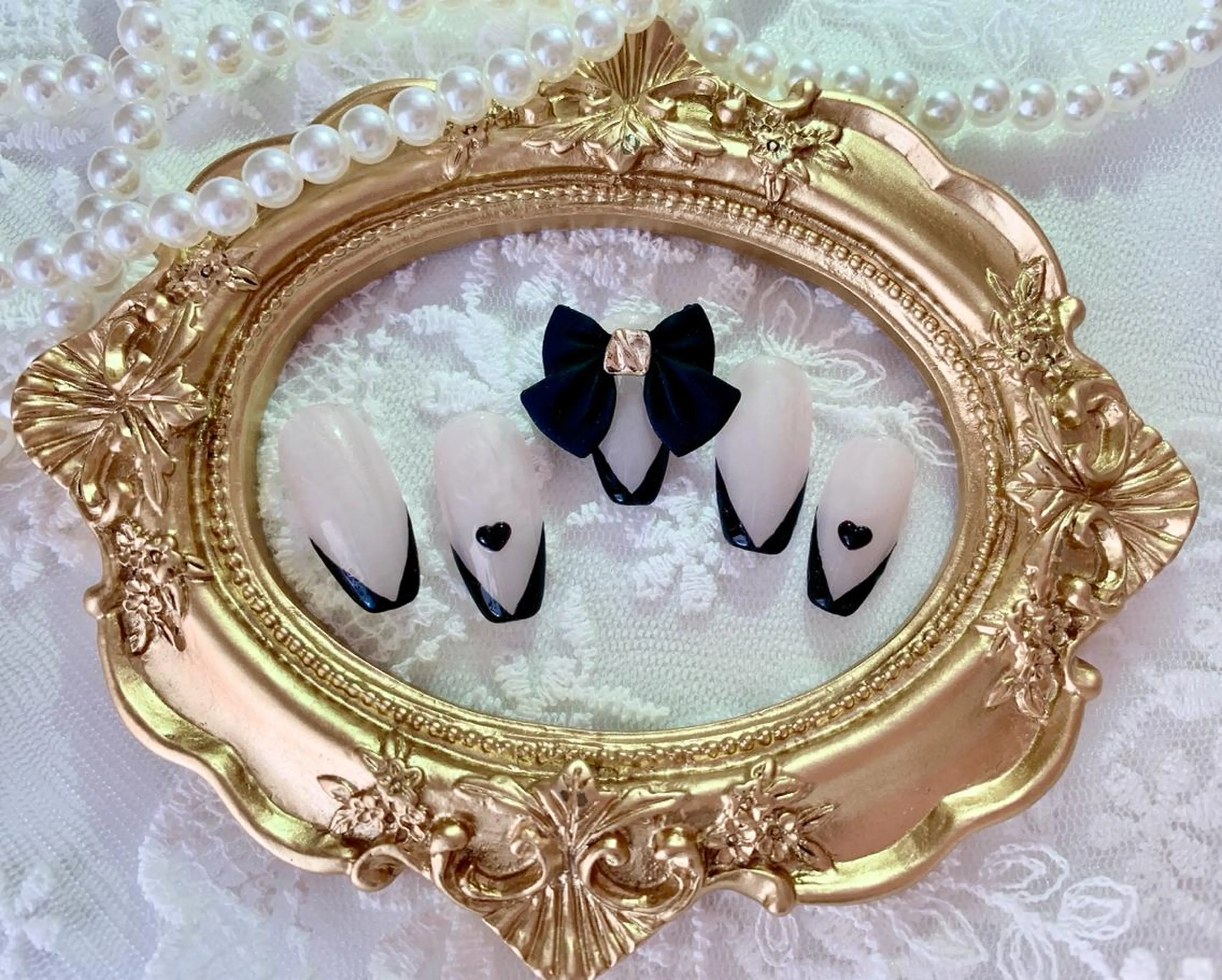 ネイル ハンドネイル Melody メロディのネイルデザイン