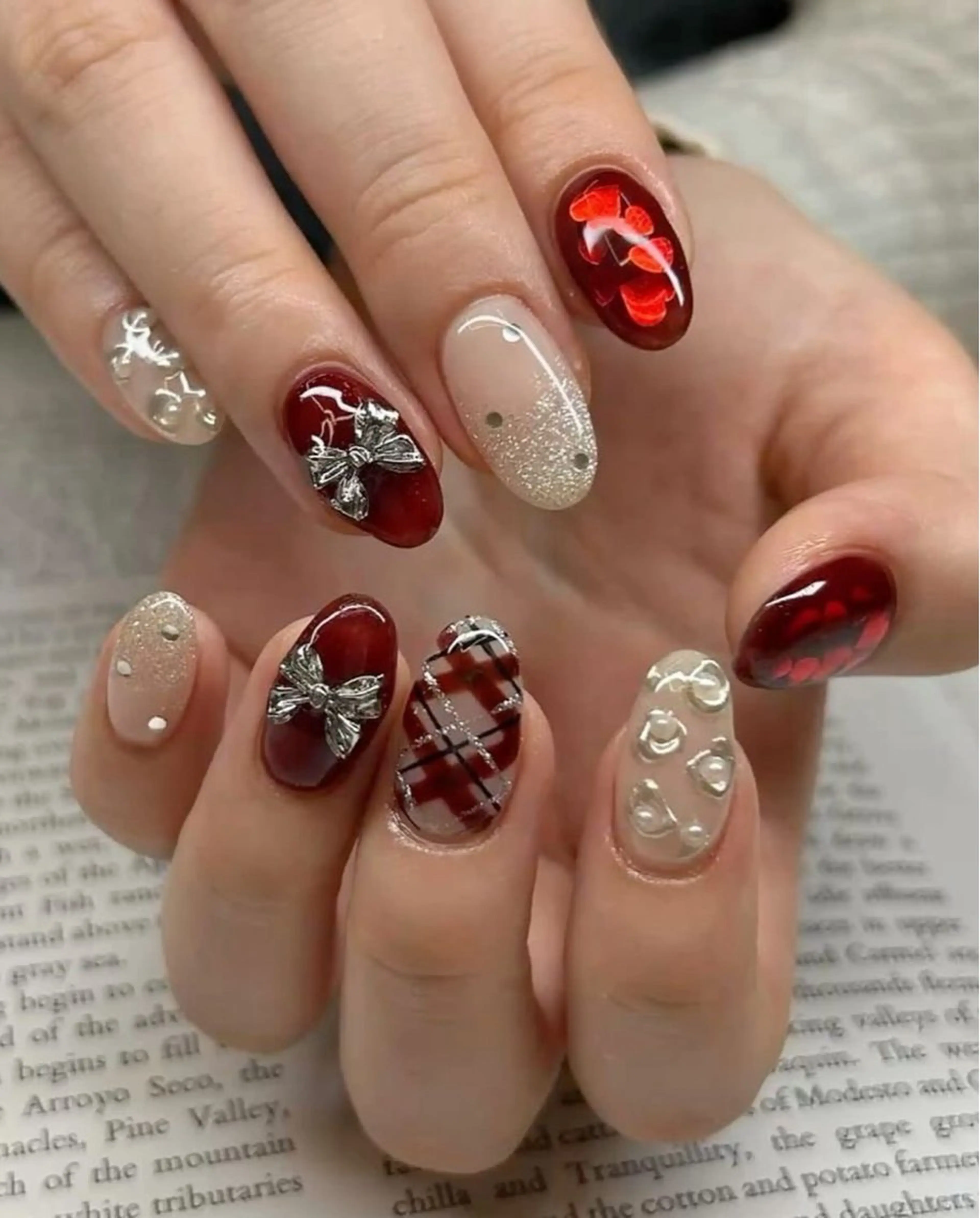 ネイル NekoNail salonのネイルデザイン