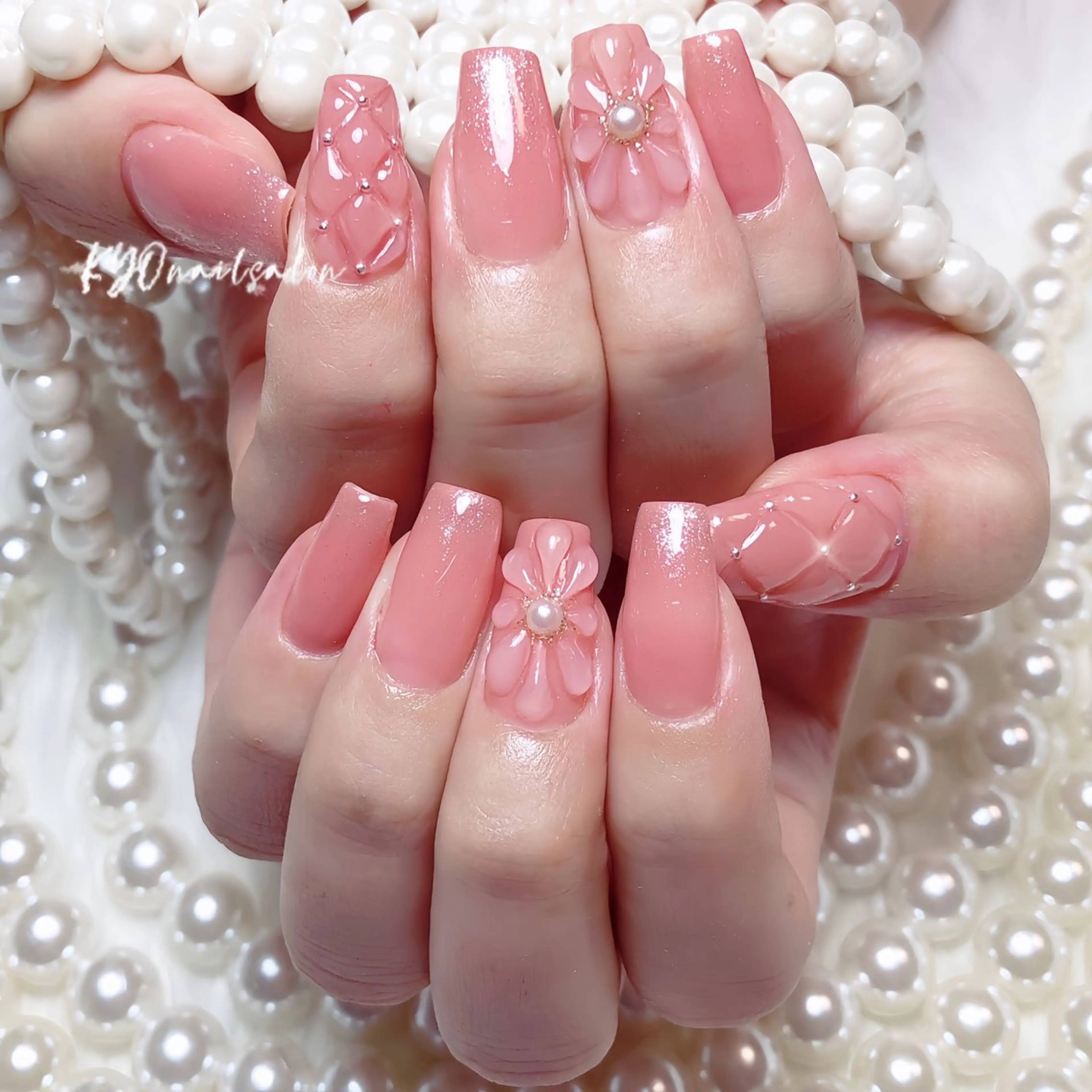 ネイル ネイリスト KYOのネイルデザイン