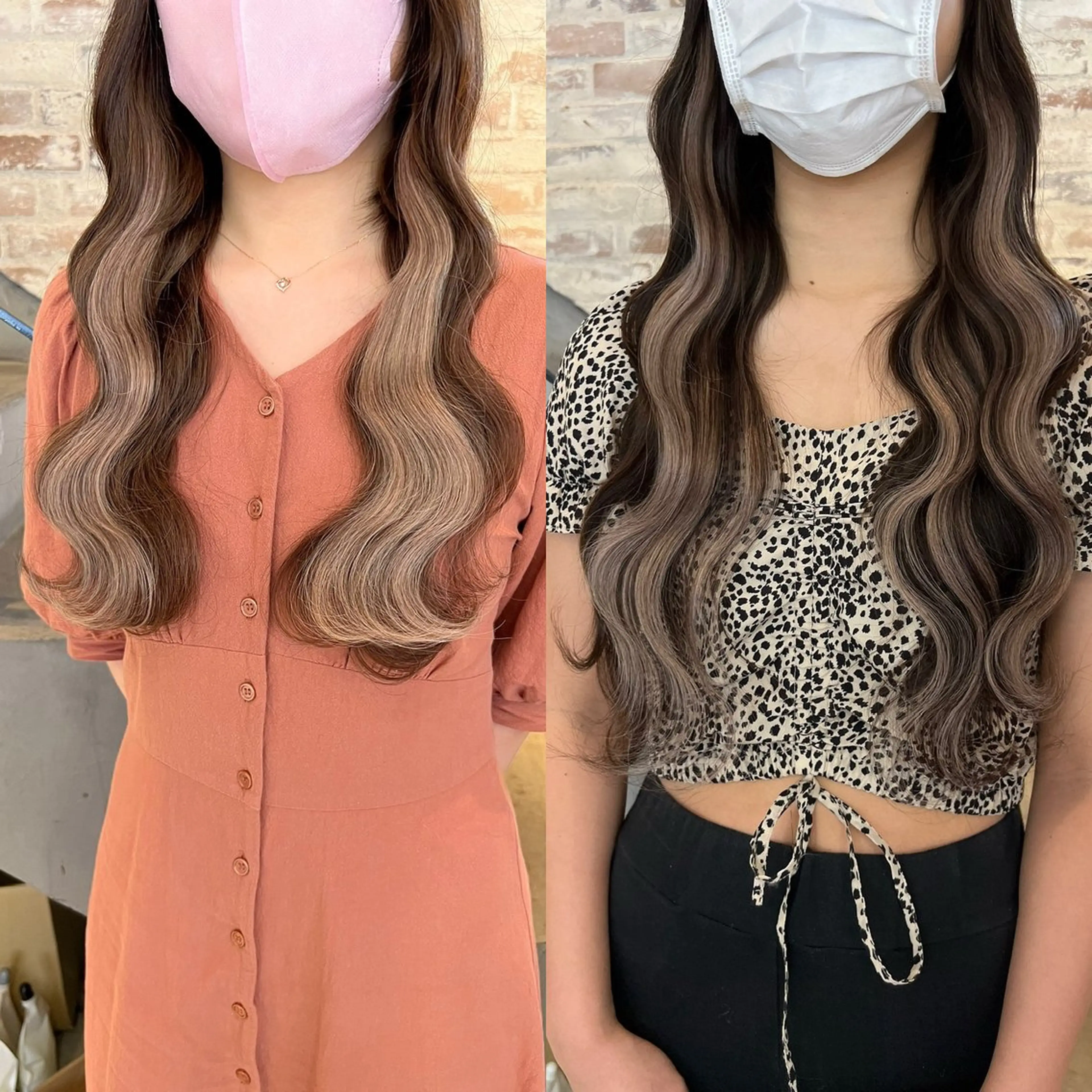 ロング エクステ PARIS hair salon所属・秋葉原　柏木絢汰 ✨当日予約okのヘアスタイル