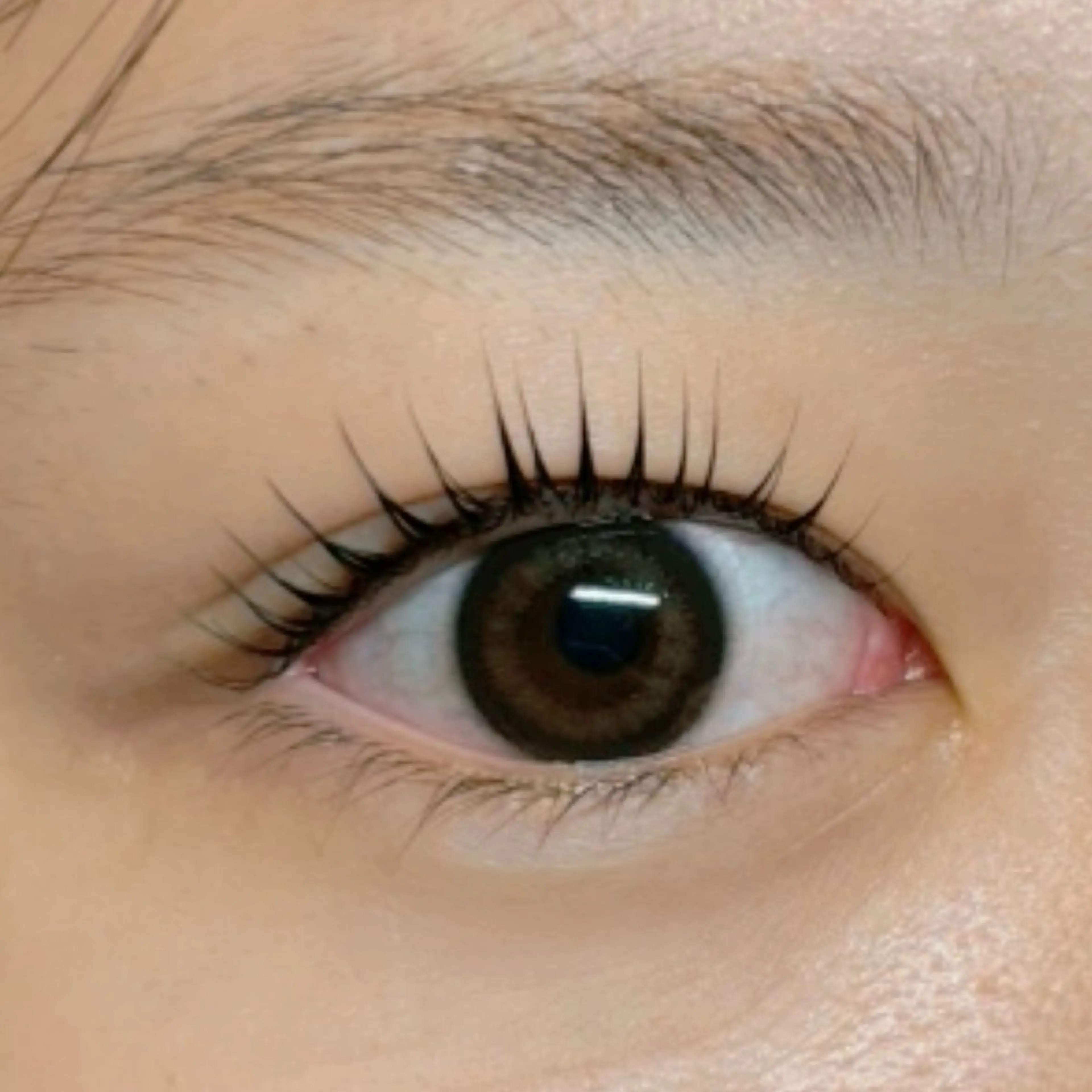 マツエク・マツパ 一重×まつ毛パーマ シャルム　柏店 ayakaのマツエク・マツパデザイン