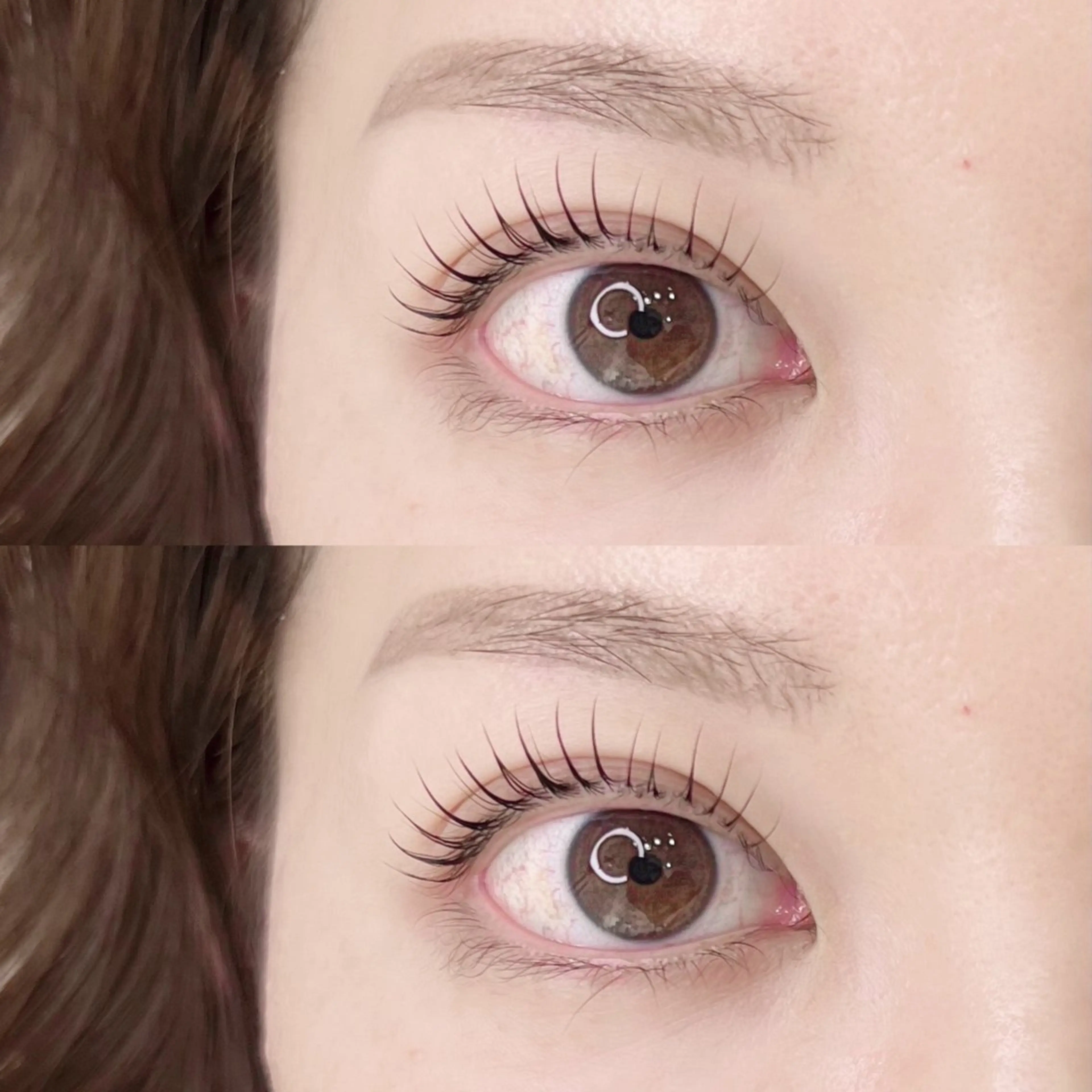 パーマ Mavie Kiki.のマツエク・マツパデザイン