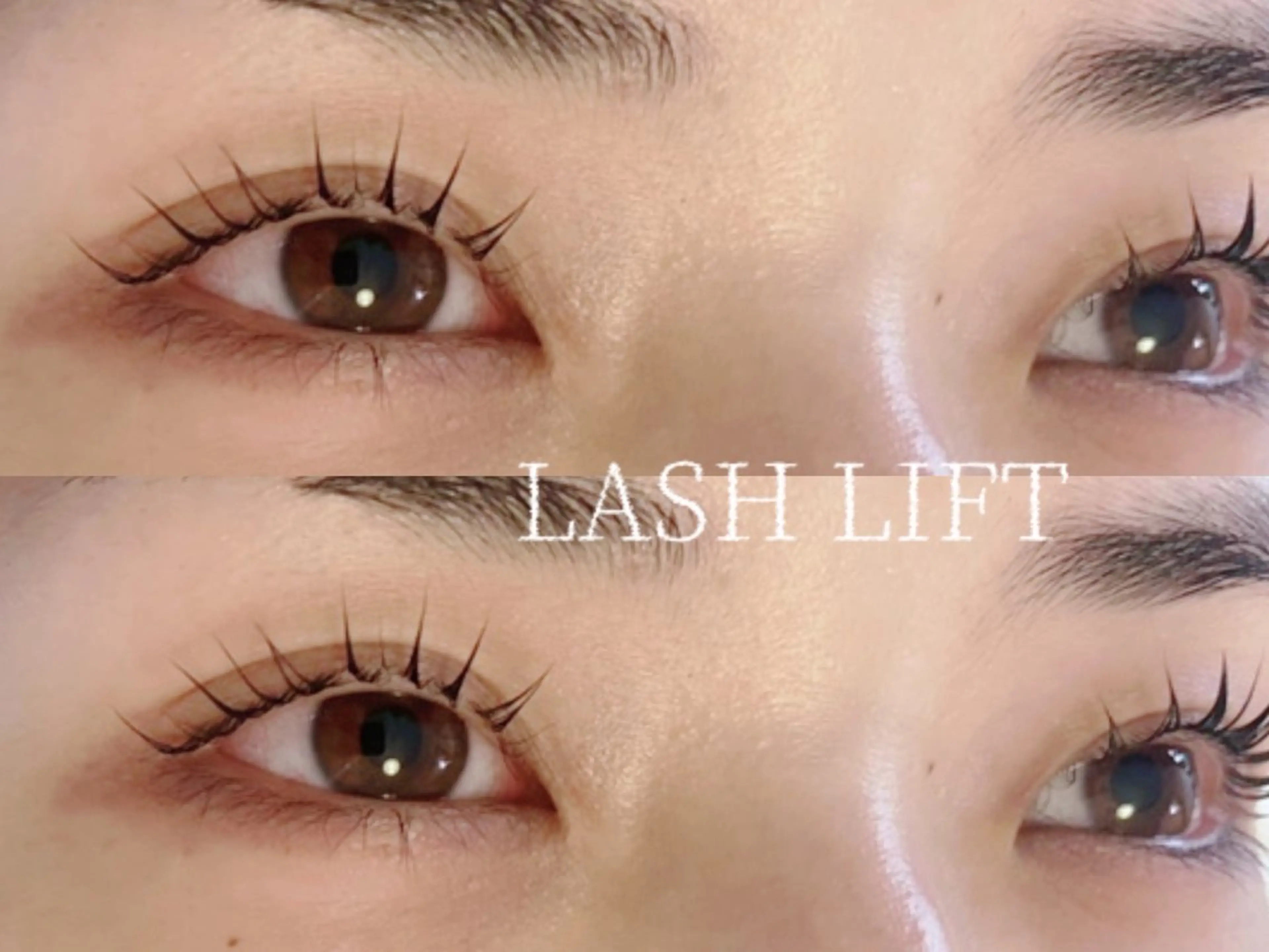 マツエク・マツパ まつげとまゆげ UON《うおん》のマツエク・マツパデザイン