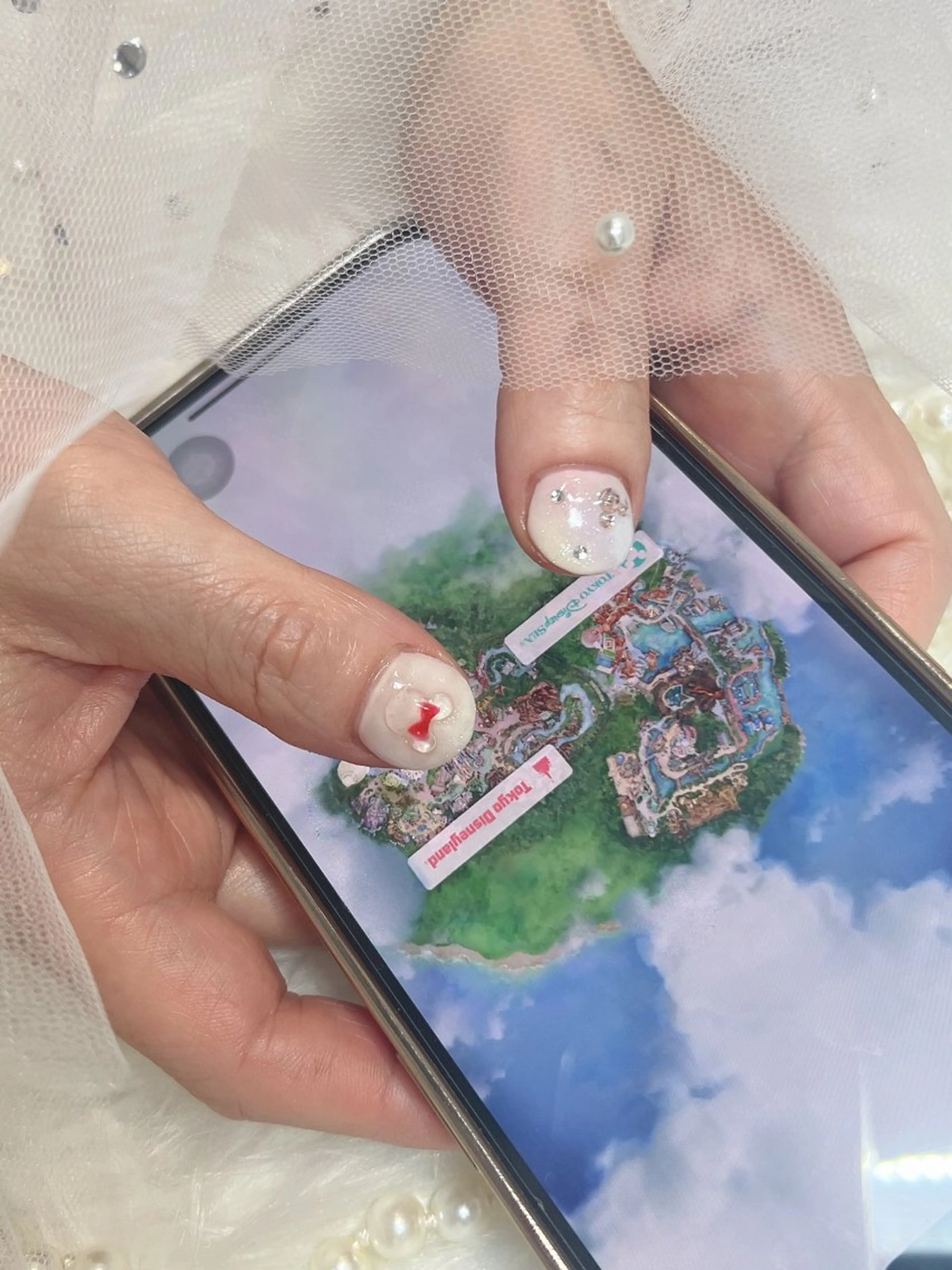 ネイル ハンドネイル ハンドケア eclana🤍 sarinaのネイルデザイン