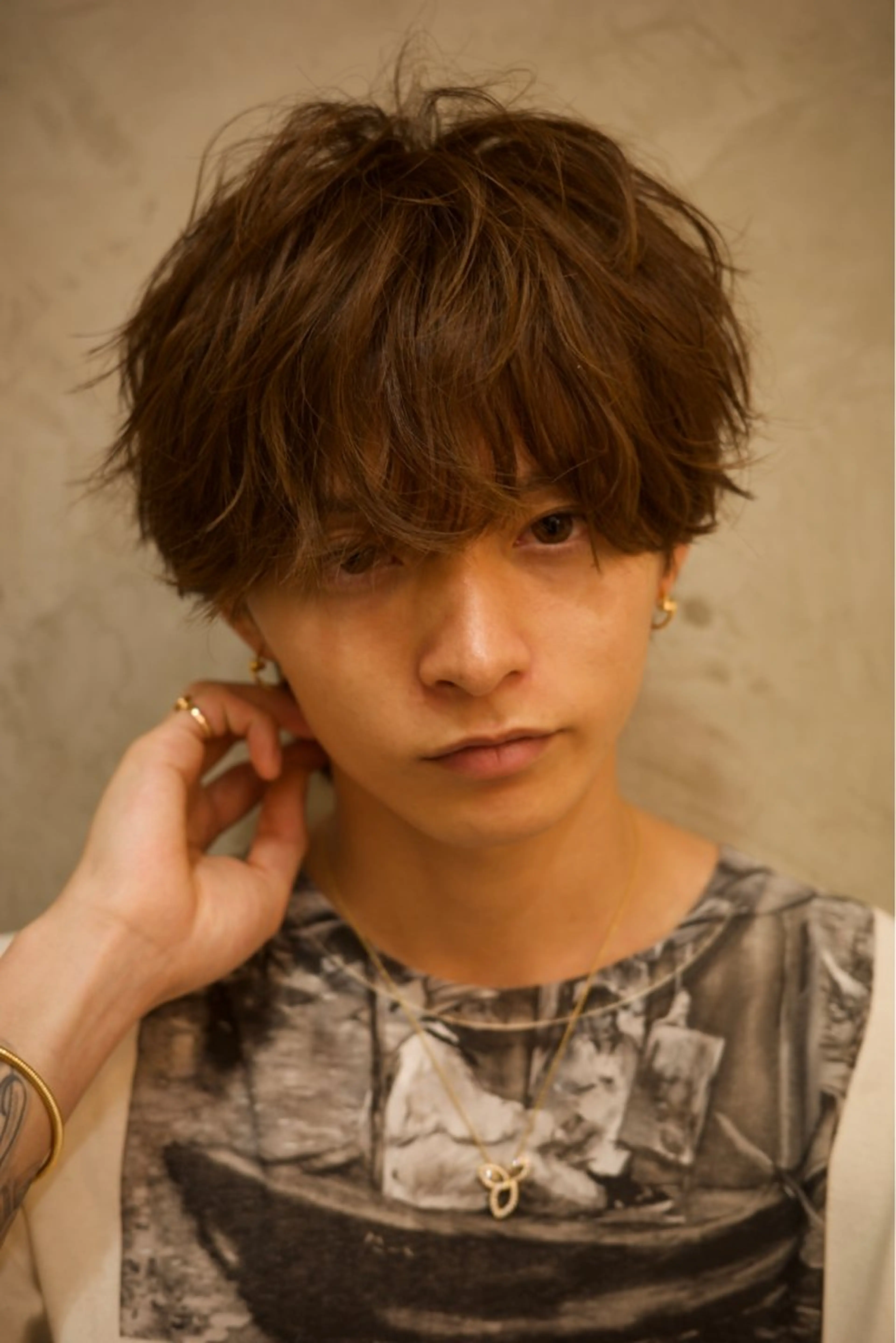 【メンズ限定🔥】プレミアムケアカラーの写真