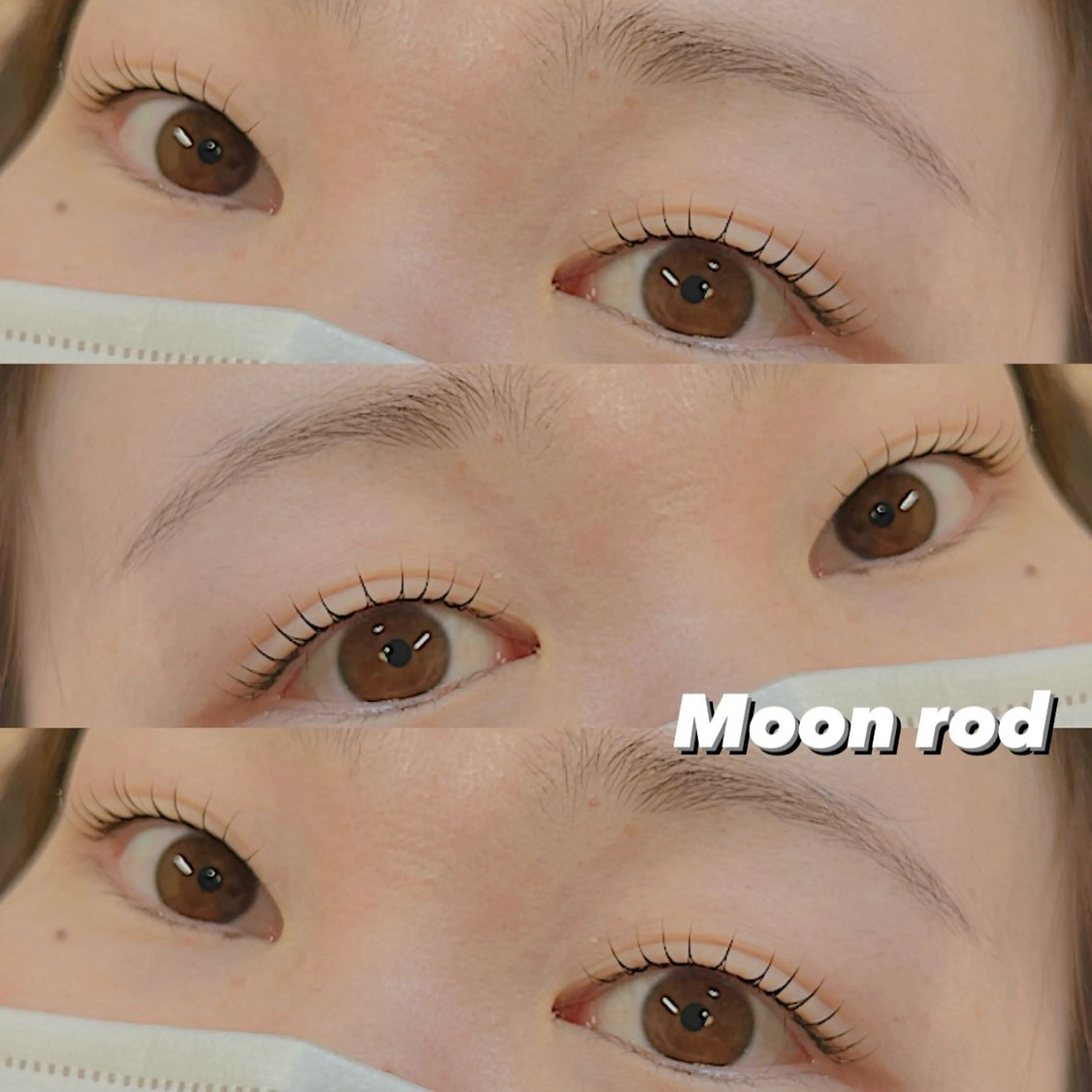 マツエク・マツパ MAQUIA倉吉店 ・北村のマツエク・マツパデザイン