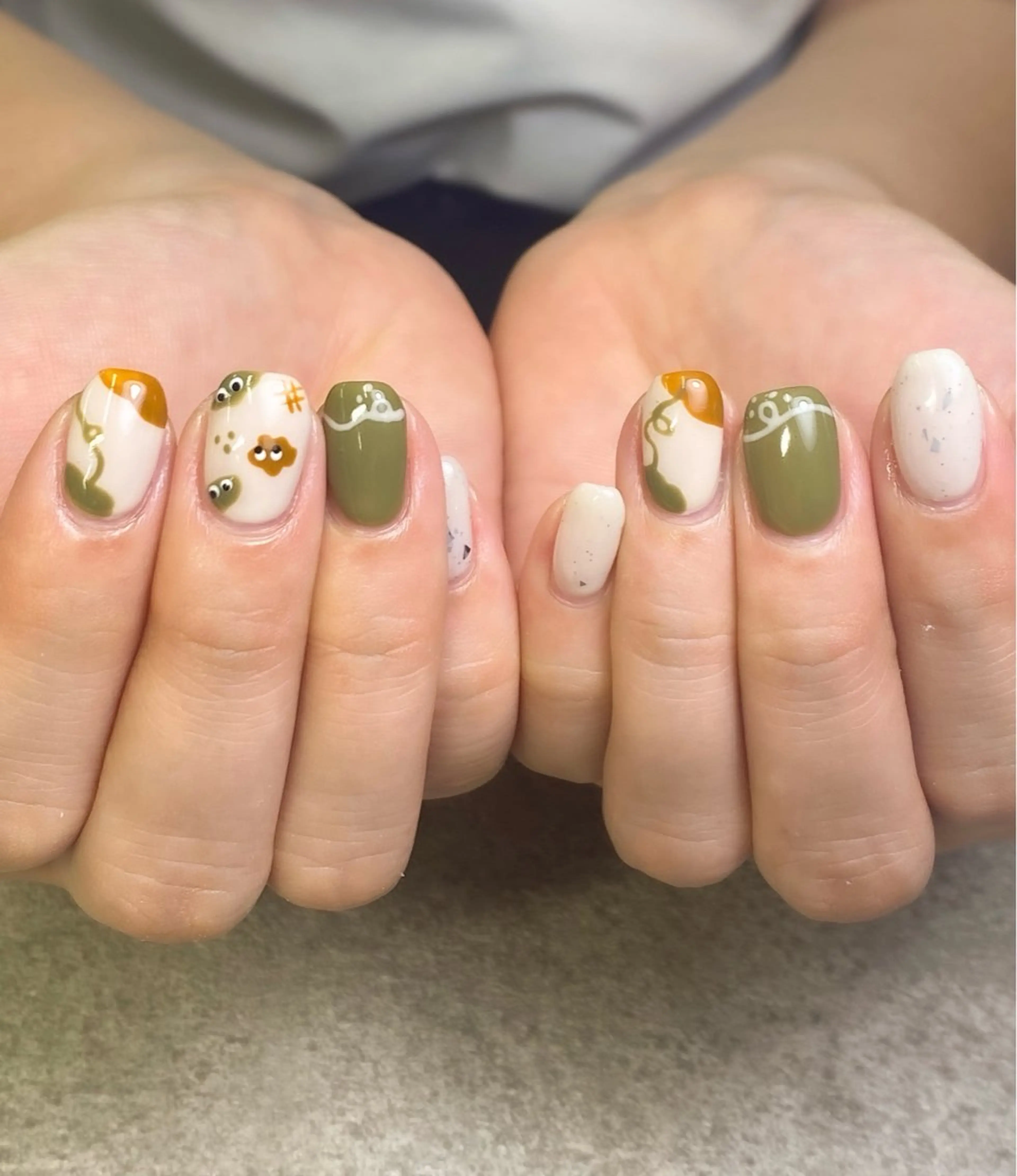 ネイル 錦糸町 mi_nailのネイルデザイン