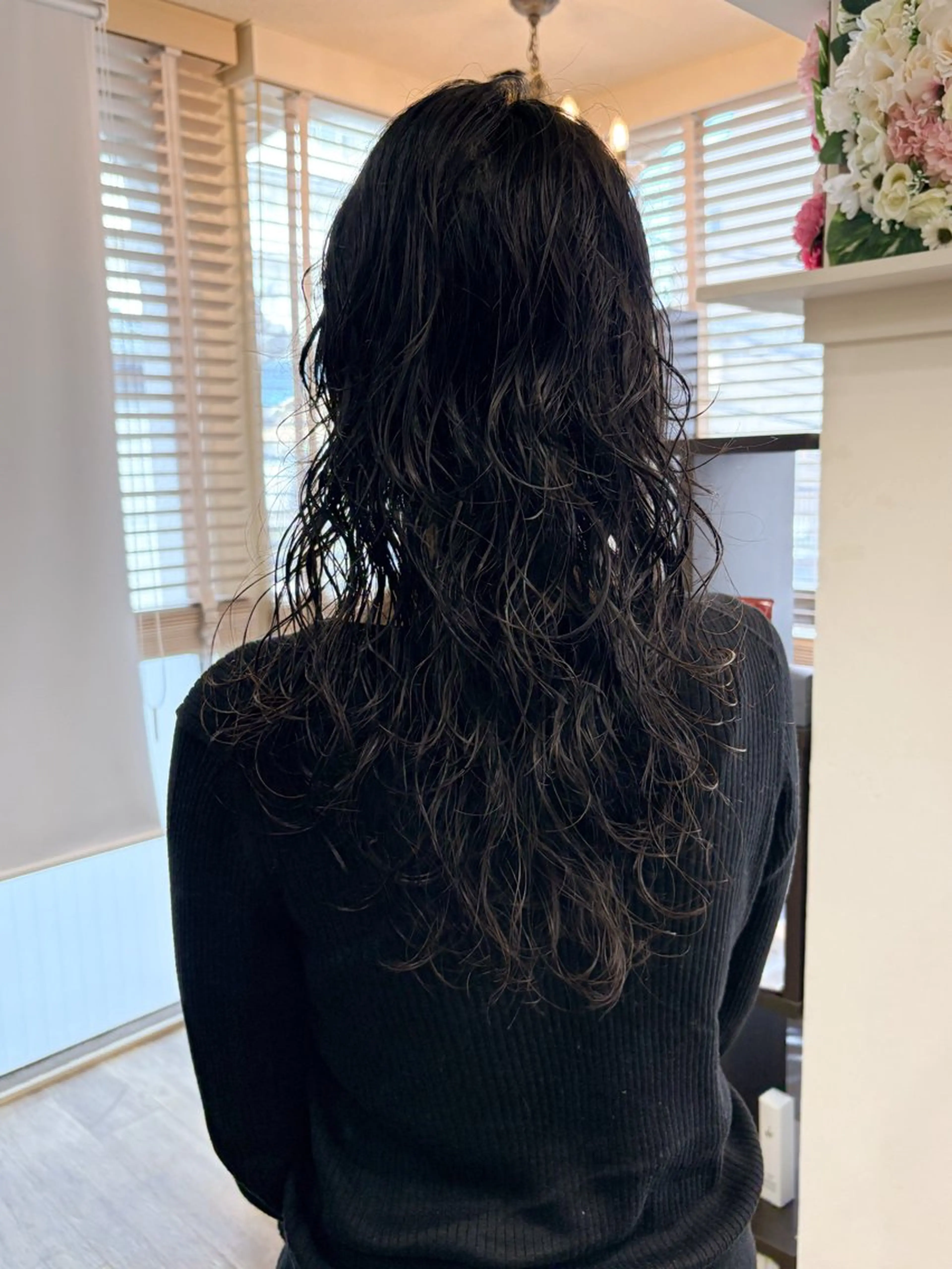 ロング パーマ enVOGUE🌀 宮本泰周のヘアスタイル