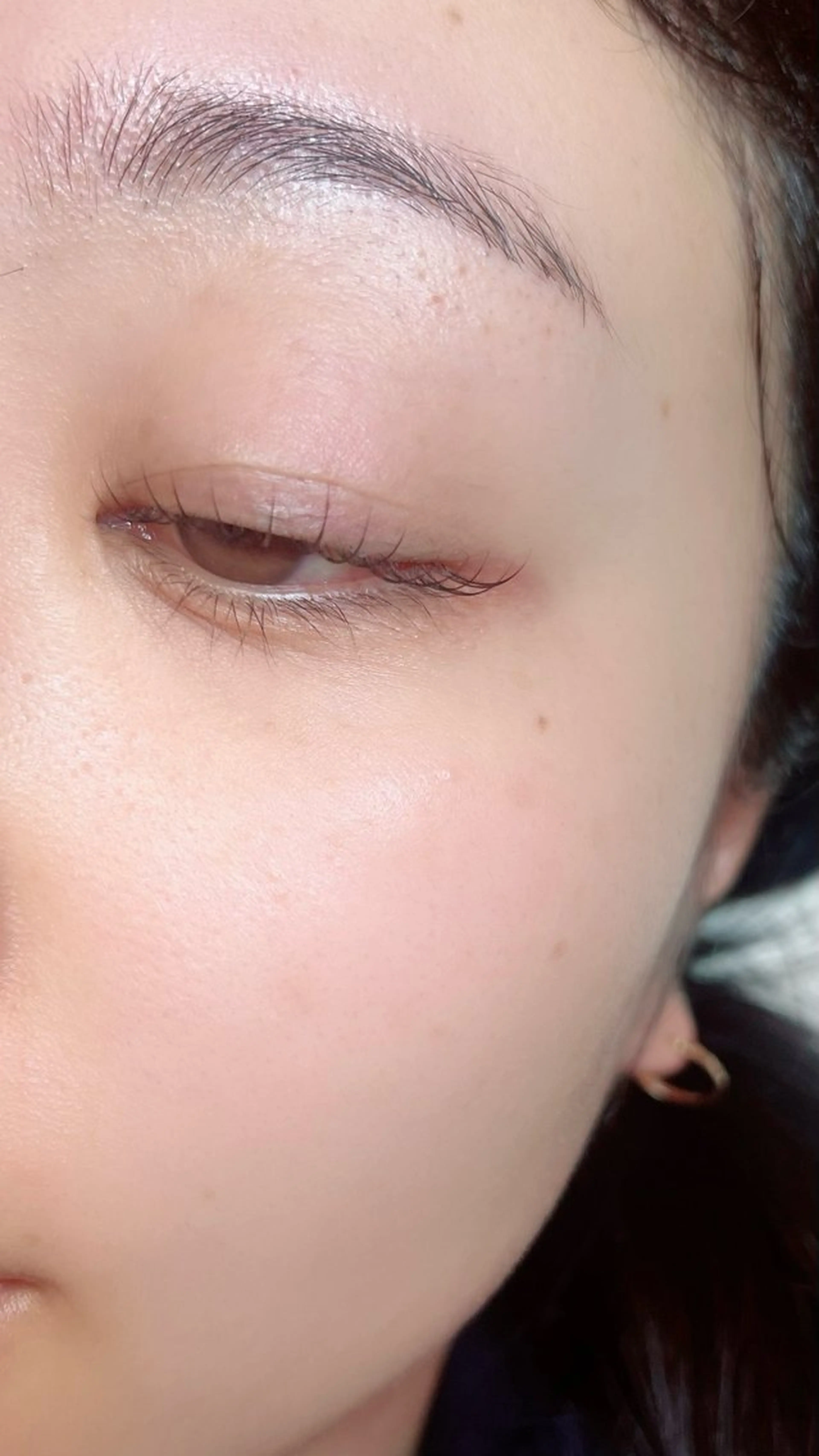 マツエク・マツパ マツパ 自信が持てるお目元に 🪽✨moemiのマツエク・マツパデザイン