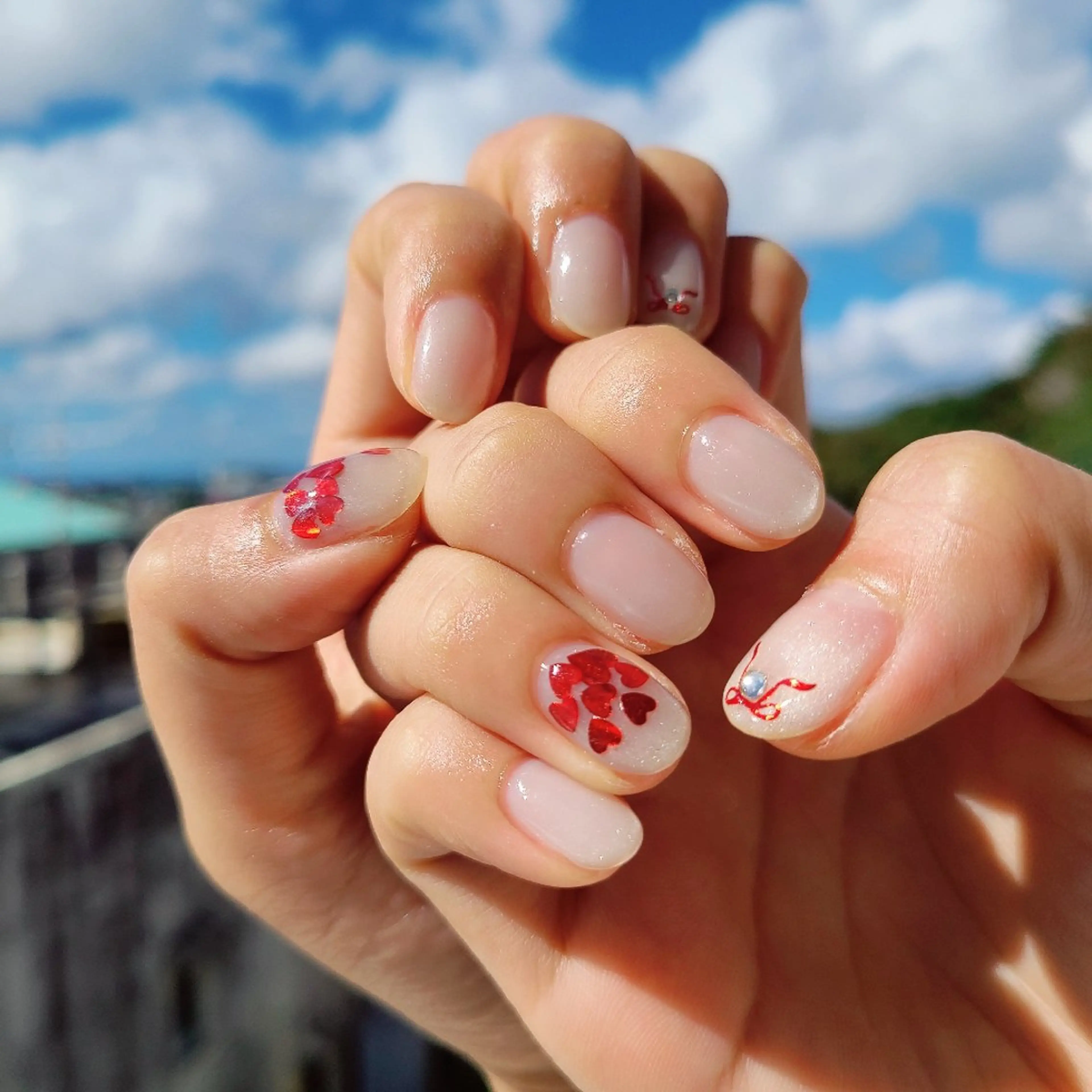 ネイル ハンドネイル 52 nailのネイルデザイン