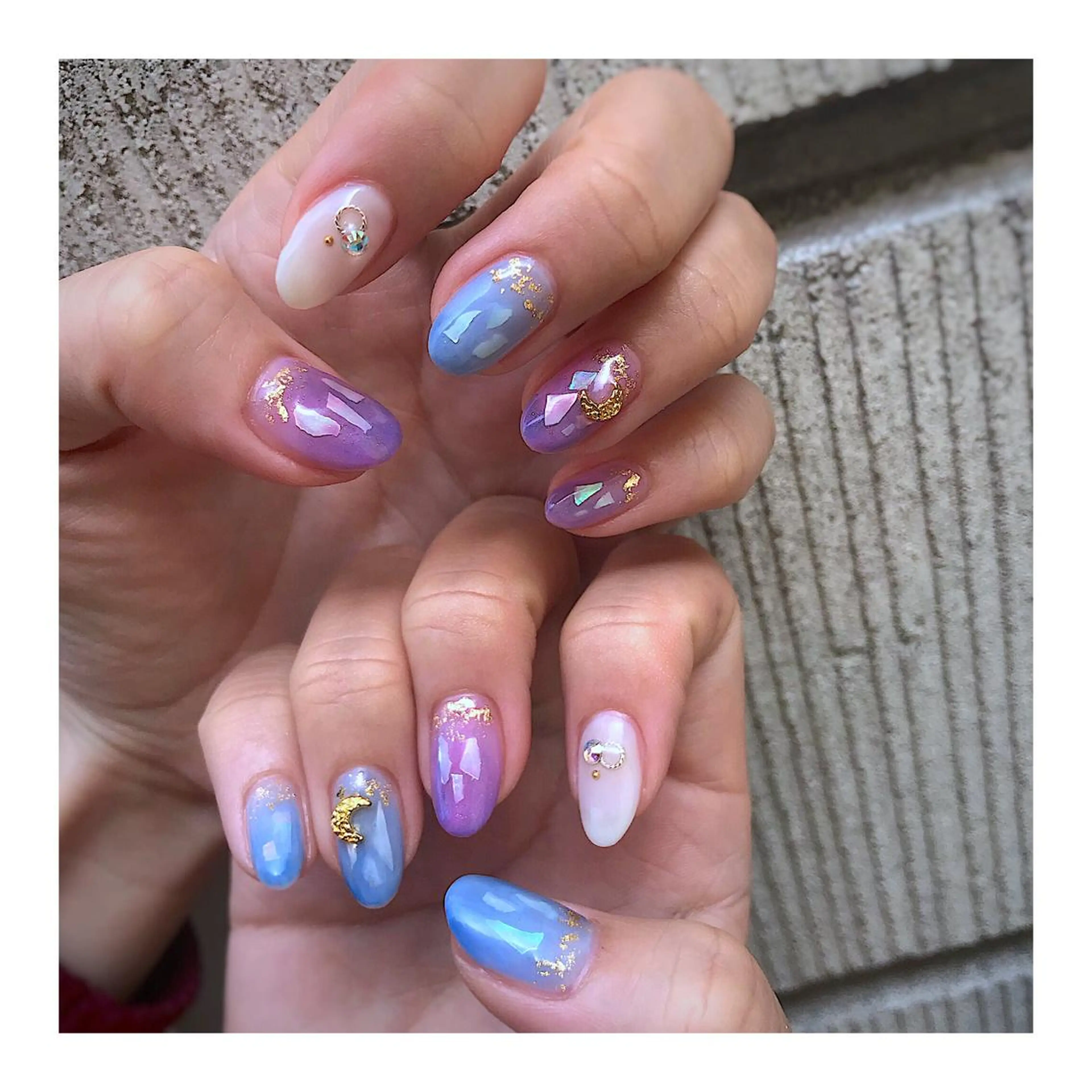 ネイル doux nailのネイルデザイン