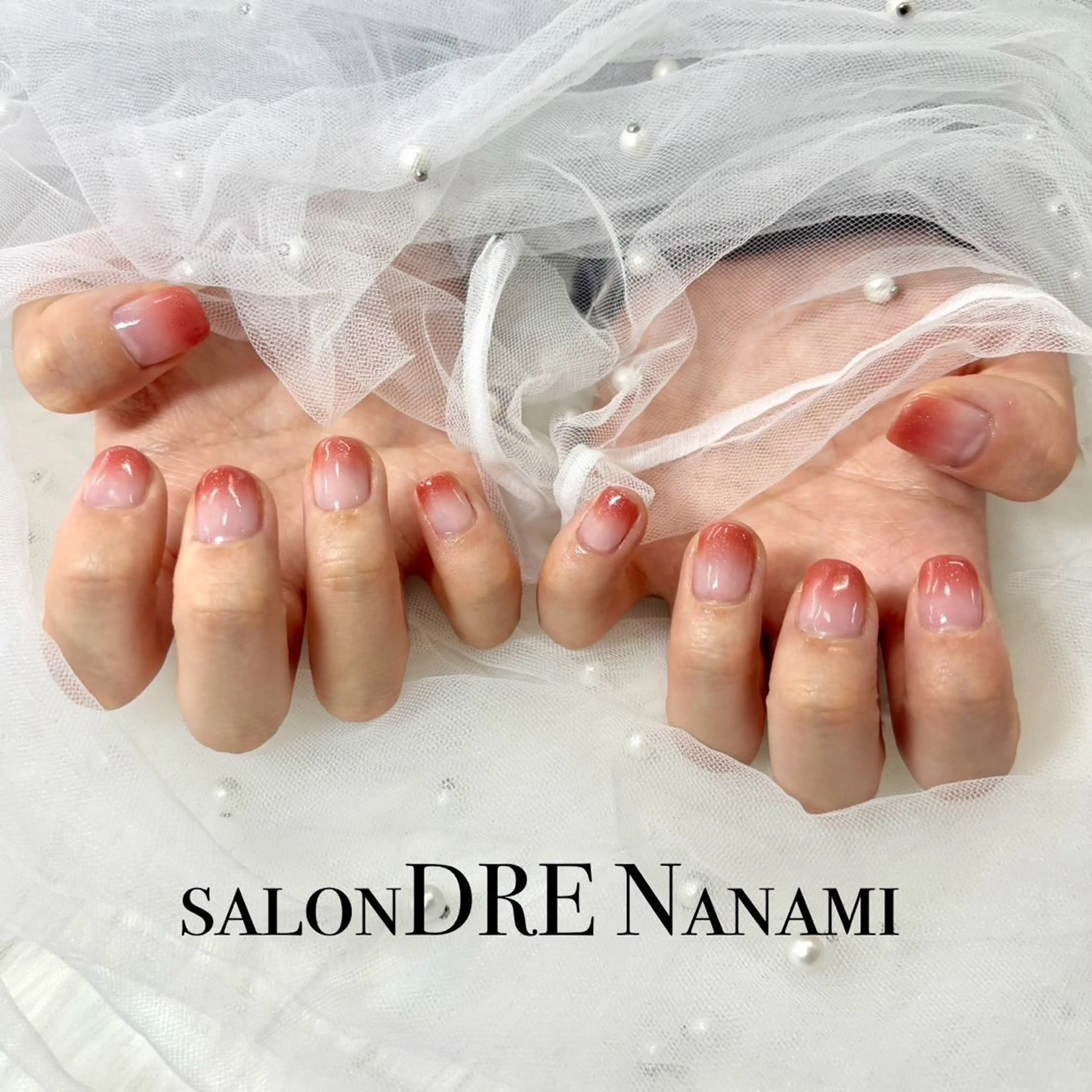 ネイル ハンドネイル salonDRE NANAMIのネイルデザイン