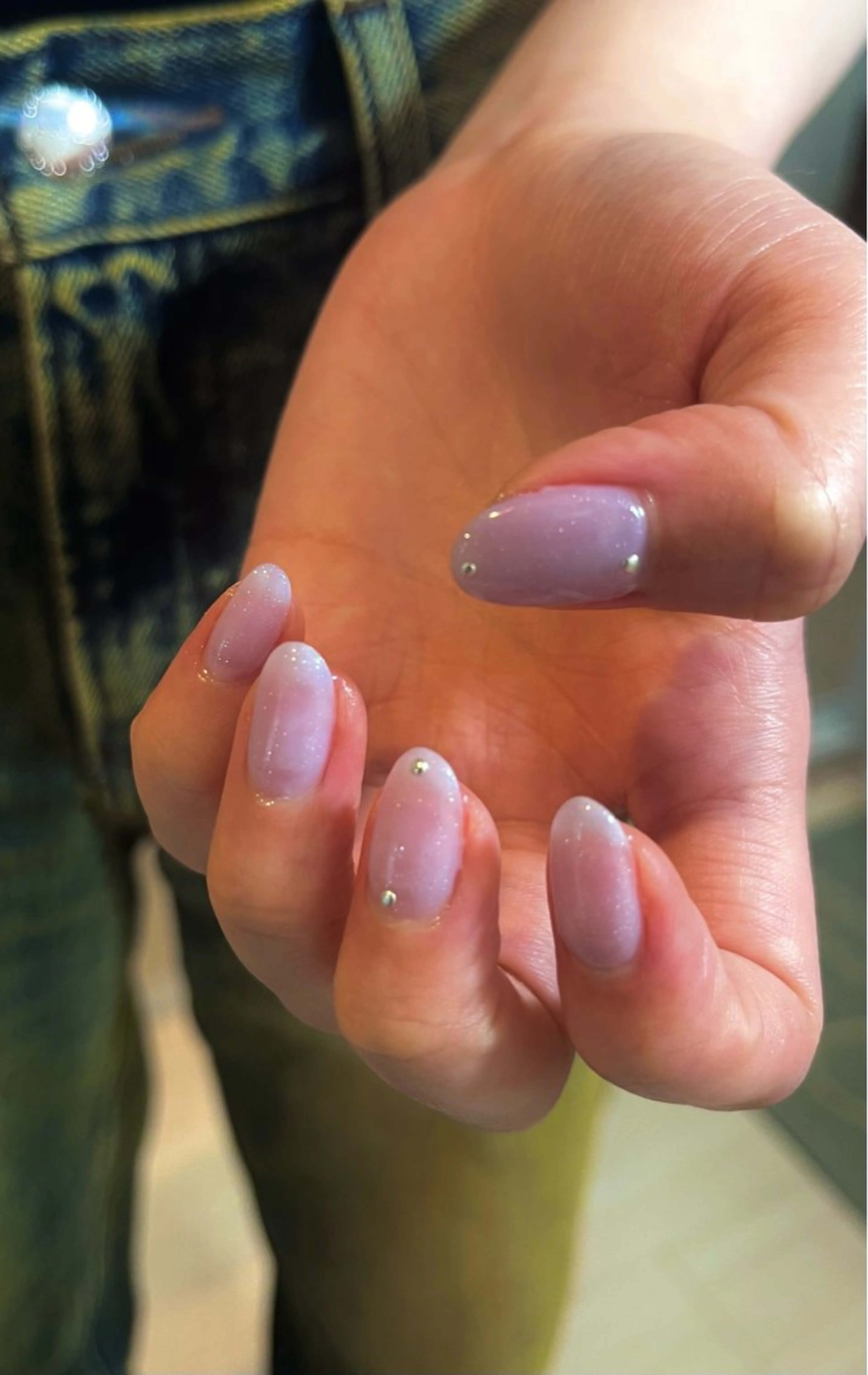 ネイル ЯH.nail JURIのネイルデザイン