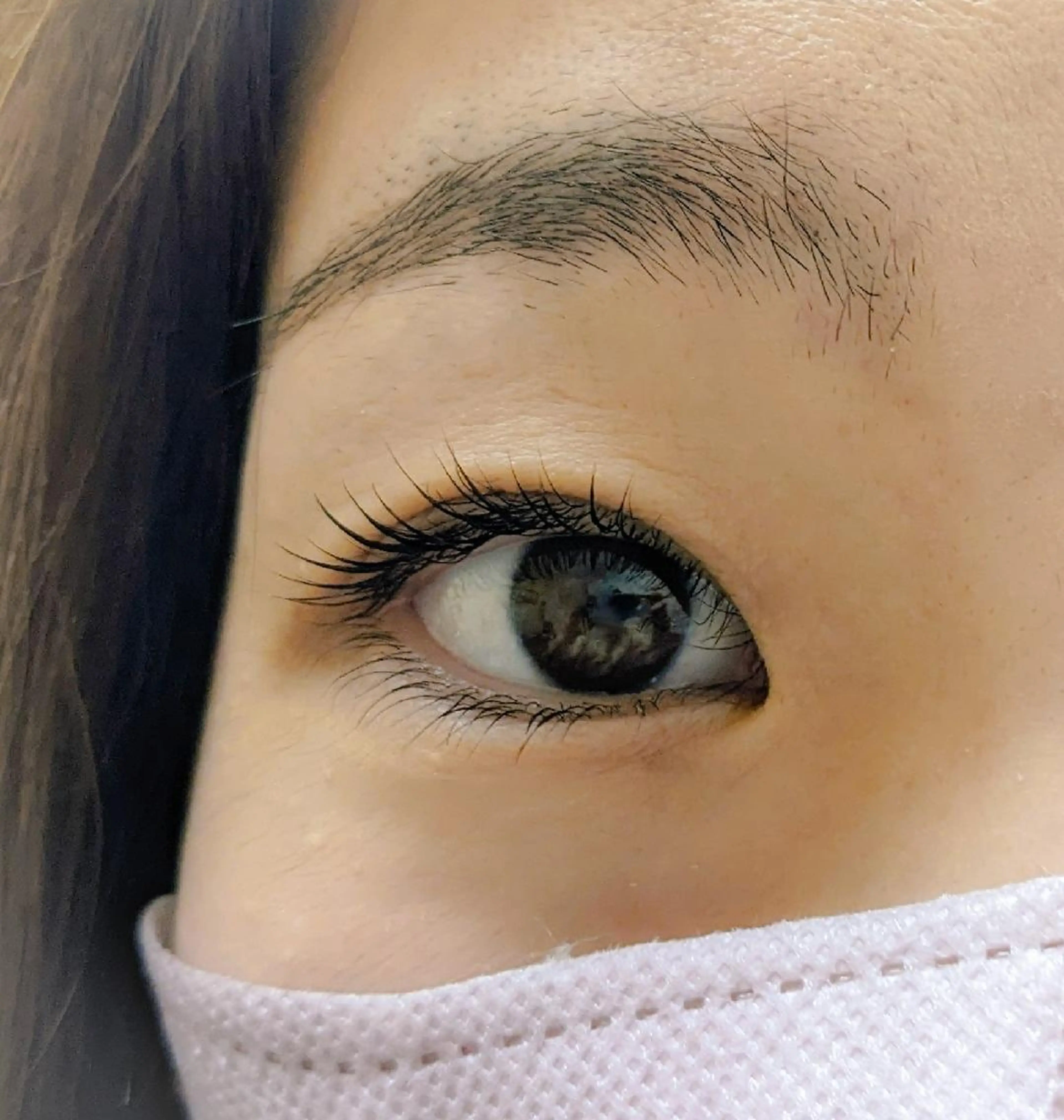 マツエク・マツパ マツパ Salon Lily 大野のマツエク・マツパデザイン