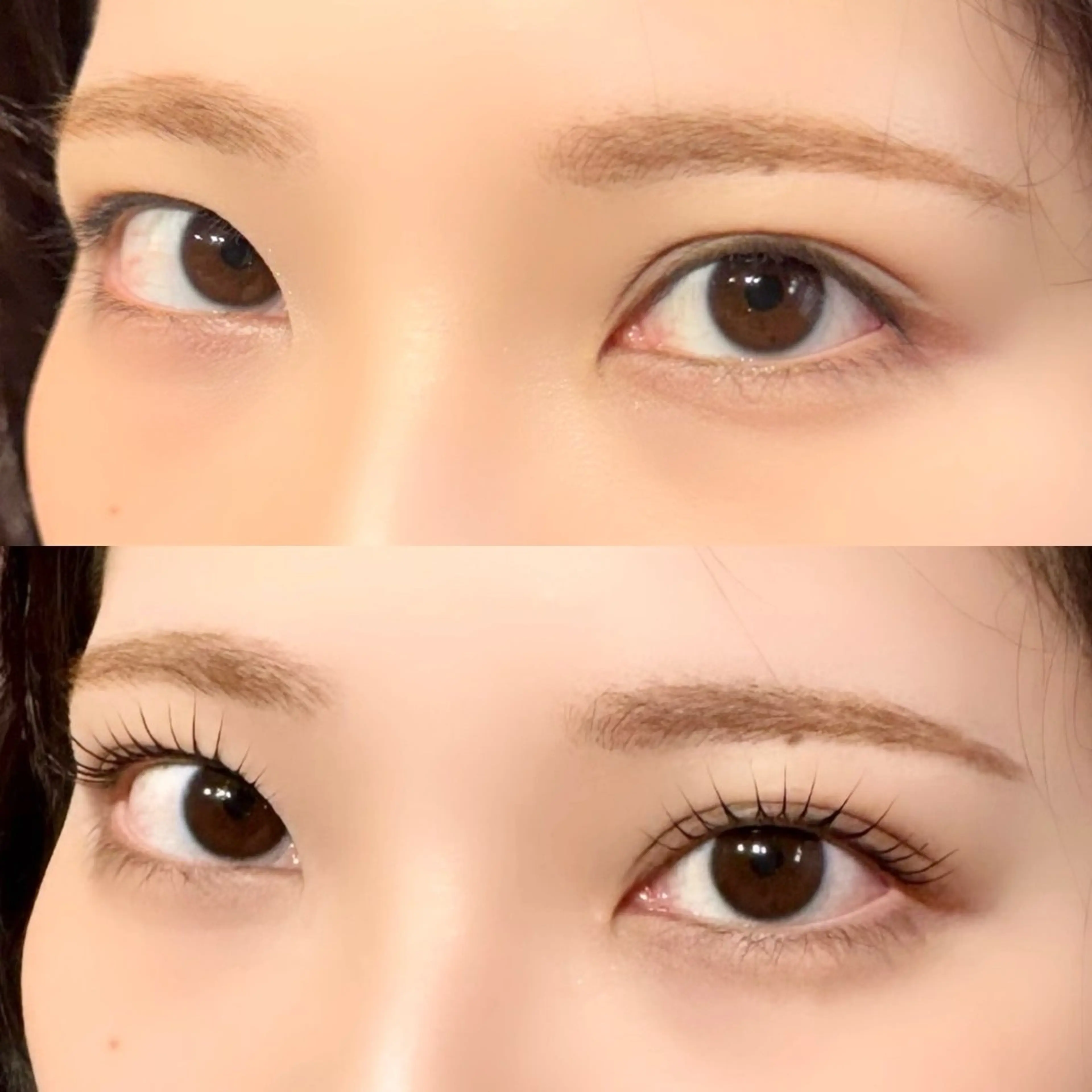 マツエク・マツパ まつげパーマ a oのマツエク・マツパデザイン