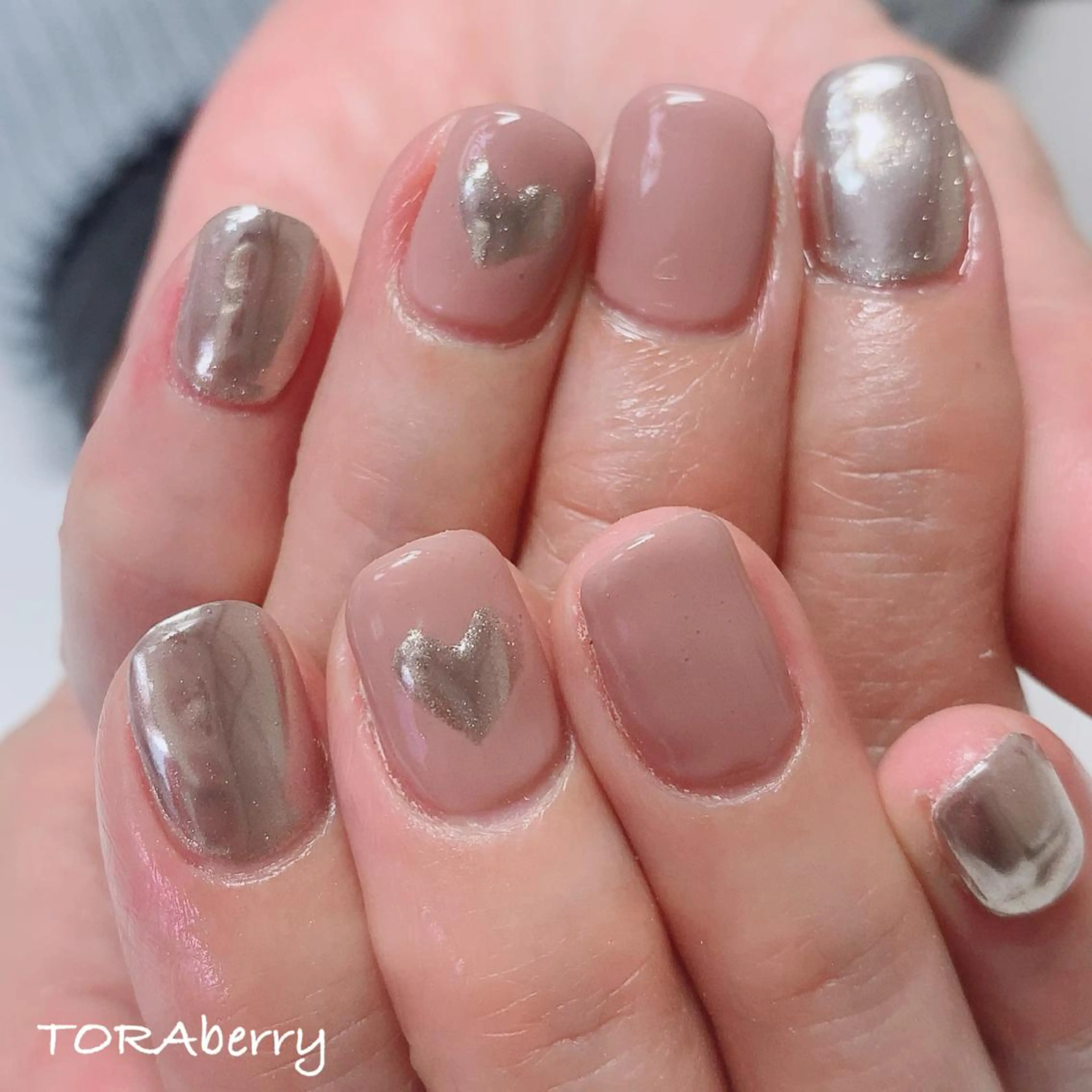 ネイル ネイリスト なつみのネイルデザイン