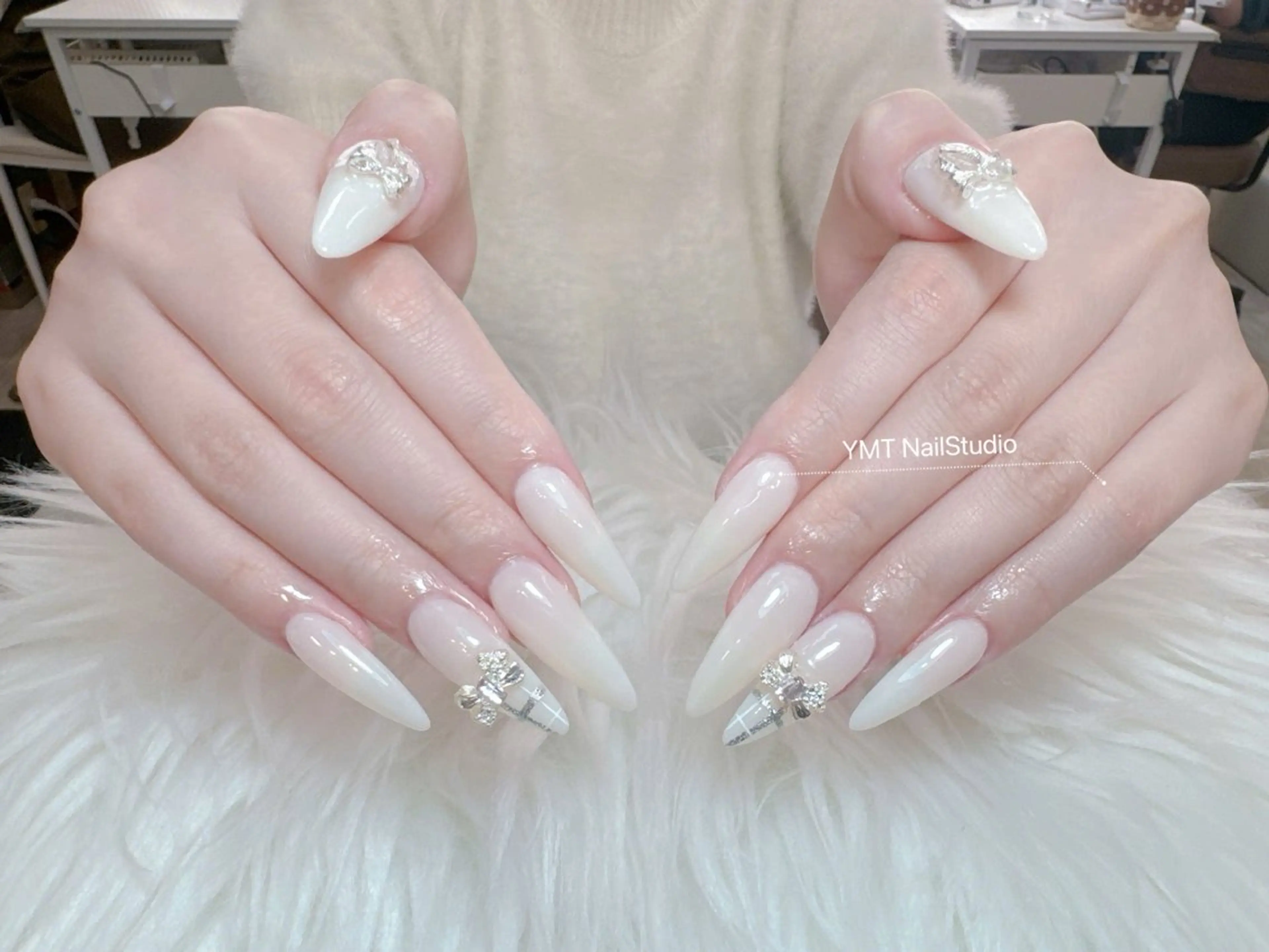 ネイル ハンドネイル YMT NailStudioのネイルデザイン