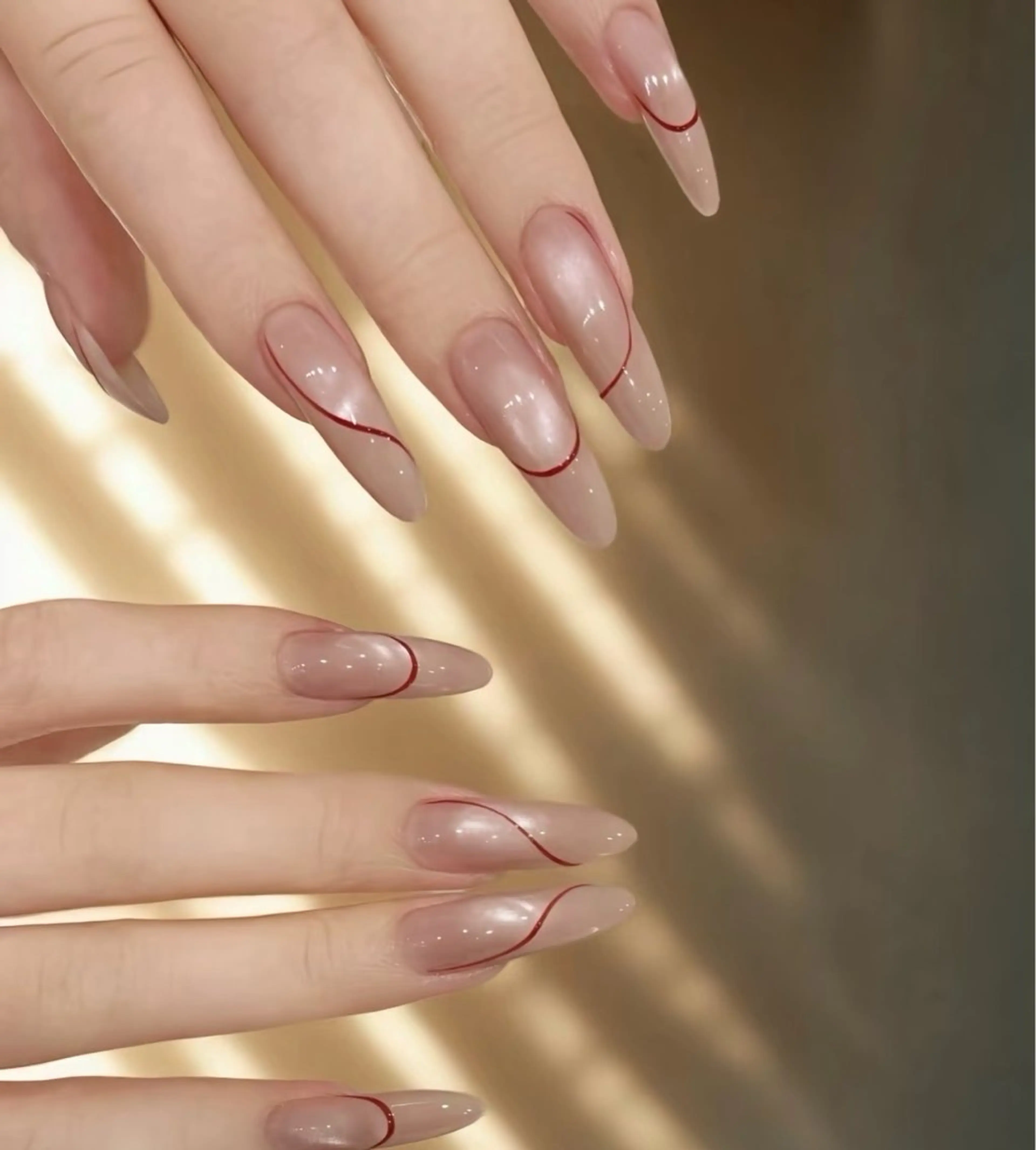 ネイル ハンドネイル ^MEOW^ salonのネイルデザイン