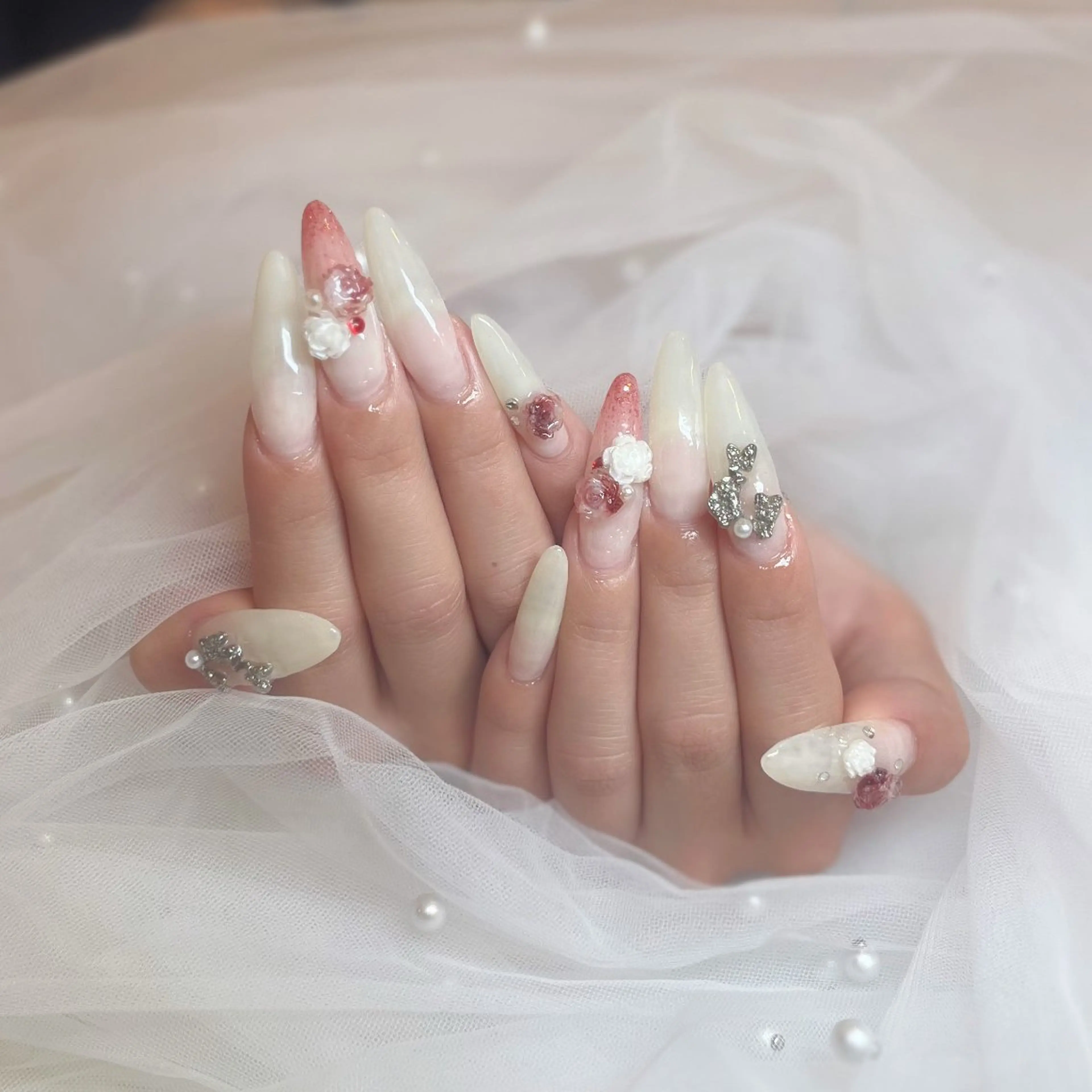 ネイル 都島ネイル♡ Nail1Wangのネイルデザイン