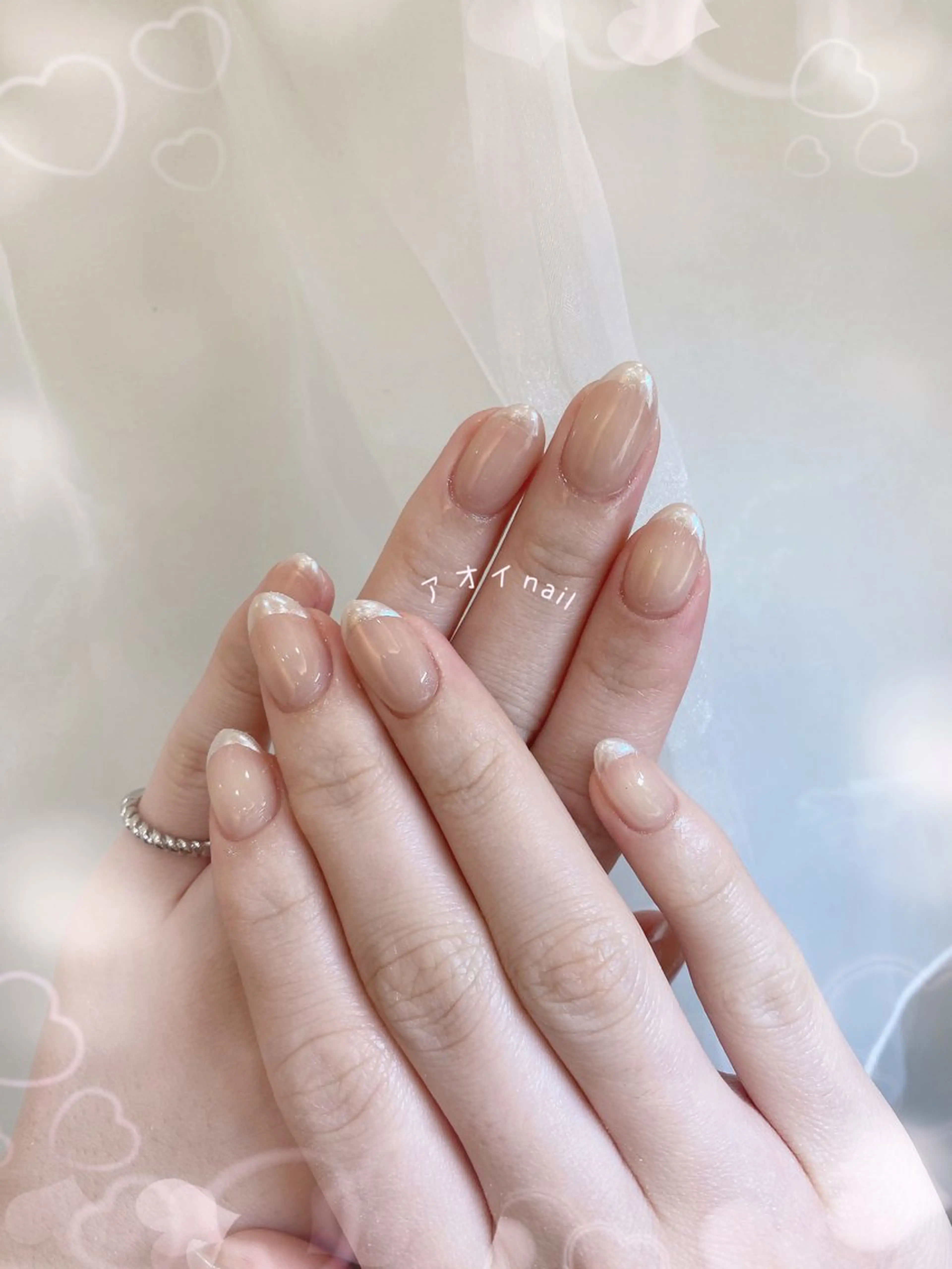 ネイル LEDアイラッシュ ∩_∩アオイのマツエク・マツパデザイン