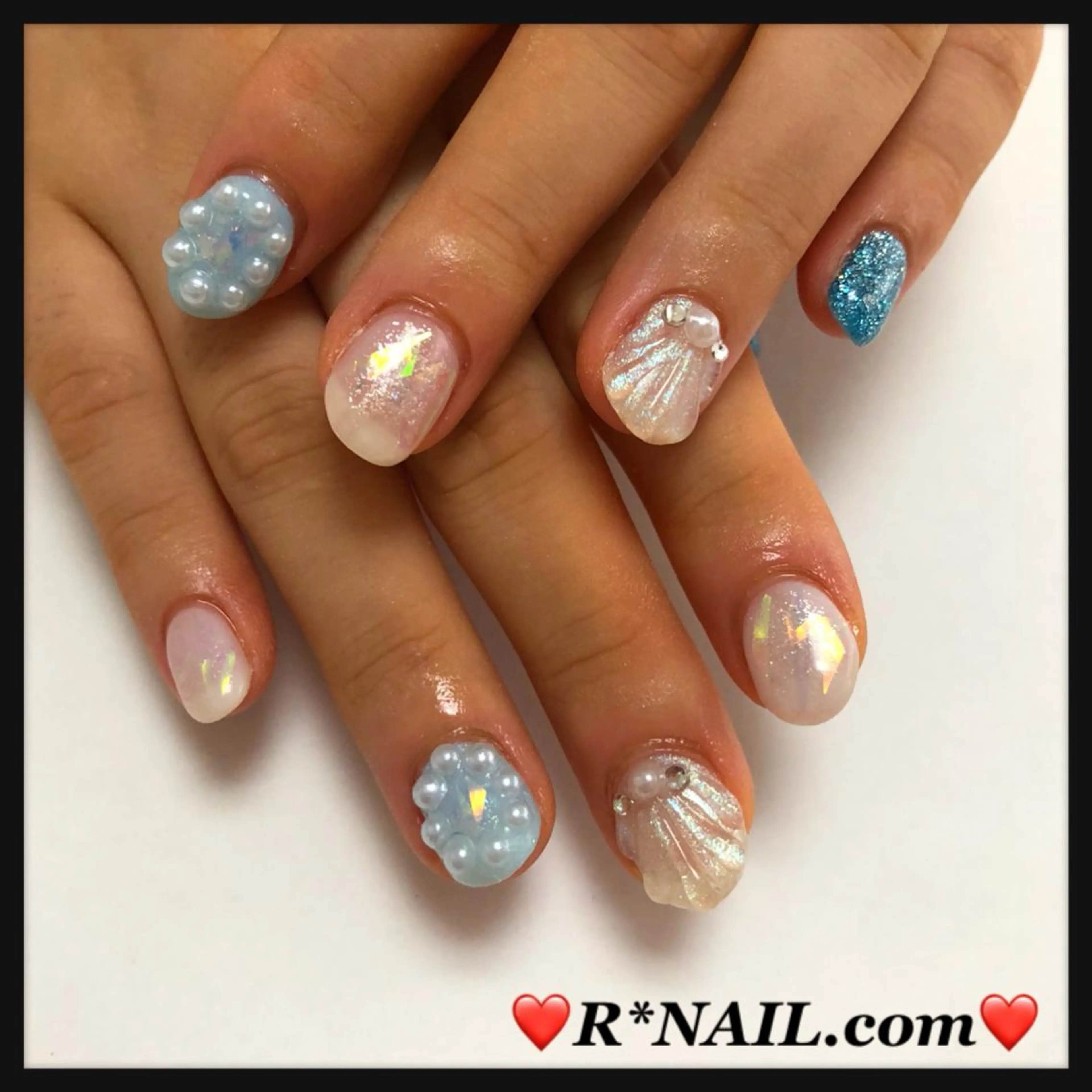 ネイル R*NAIL .comのネイルデザイン