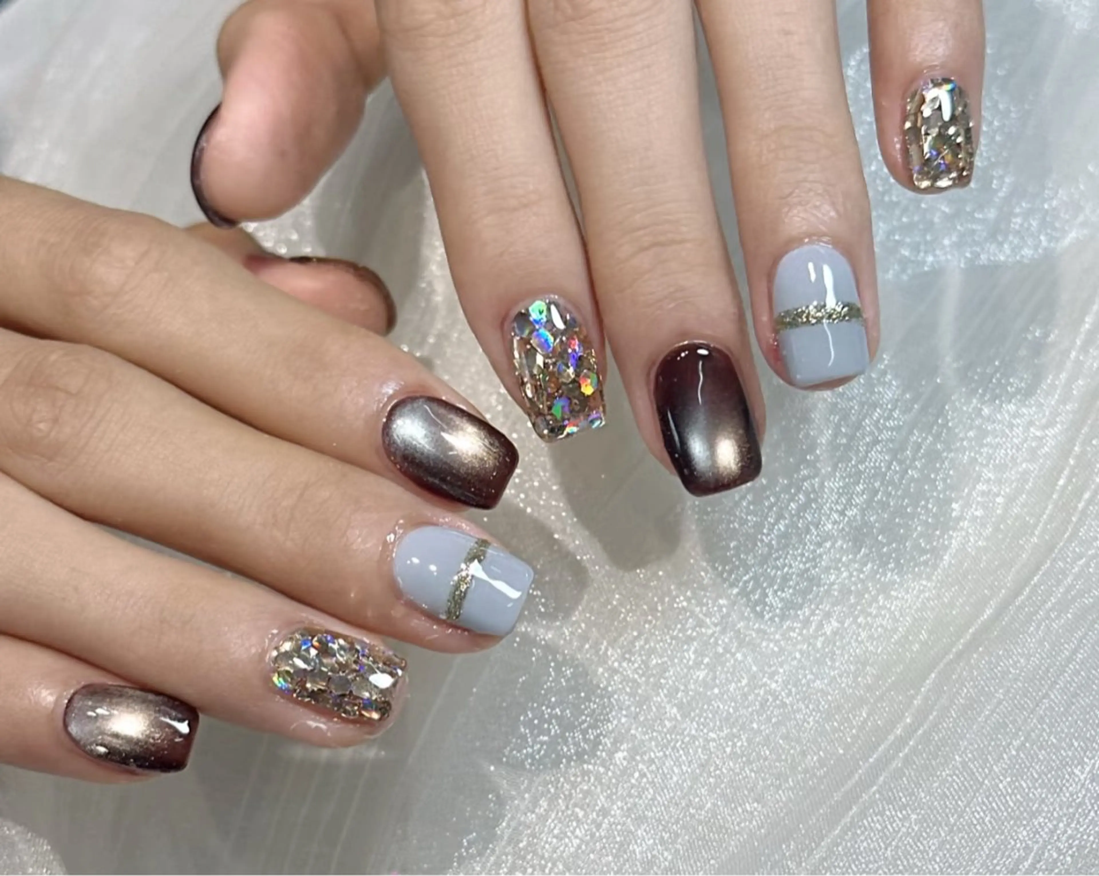 ネイル コネコ ネイルサロンのネイルデザイン