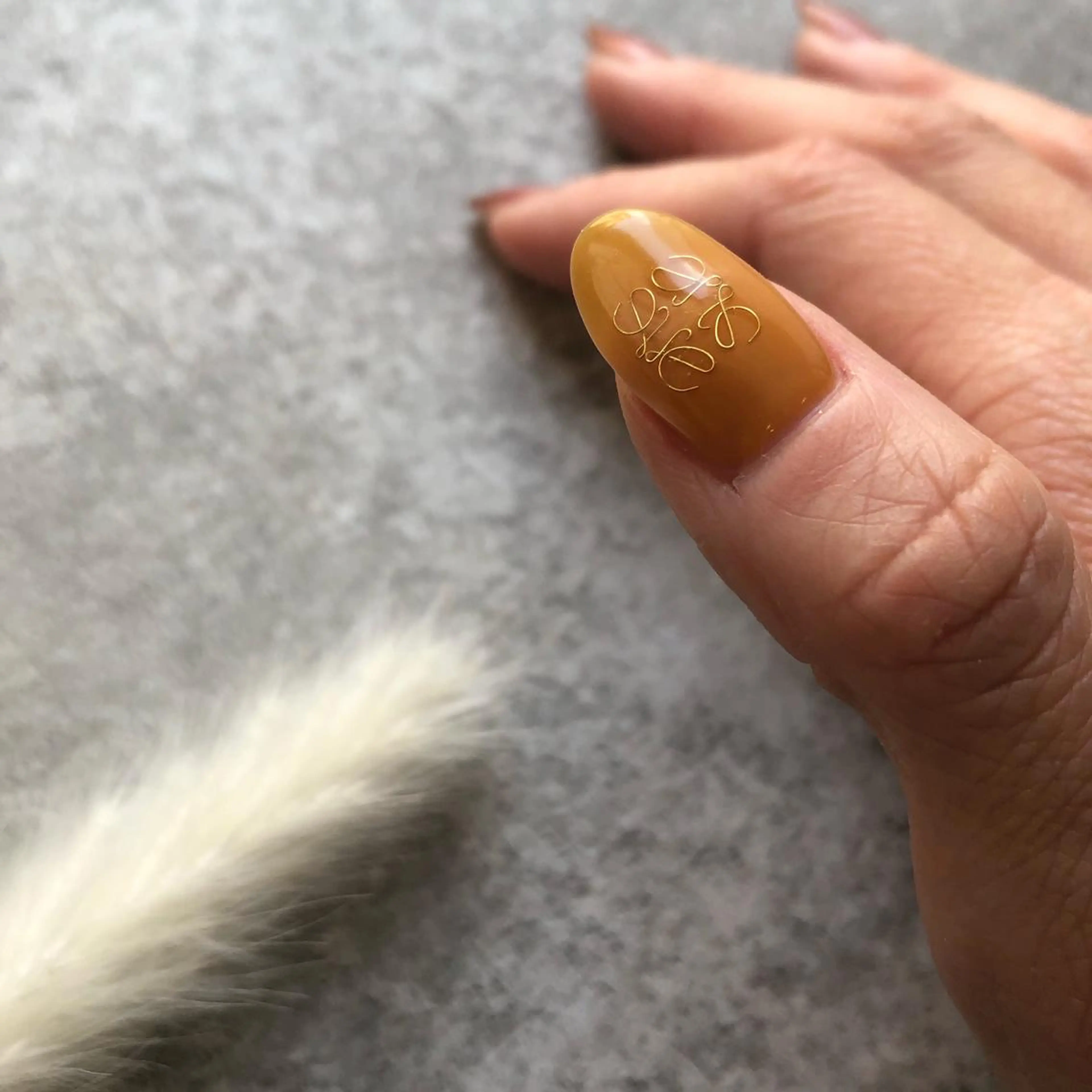 ネイル KUULa E R I K Oのネイルデザイン