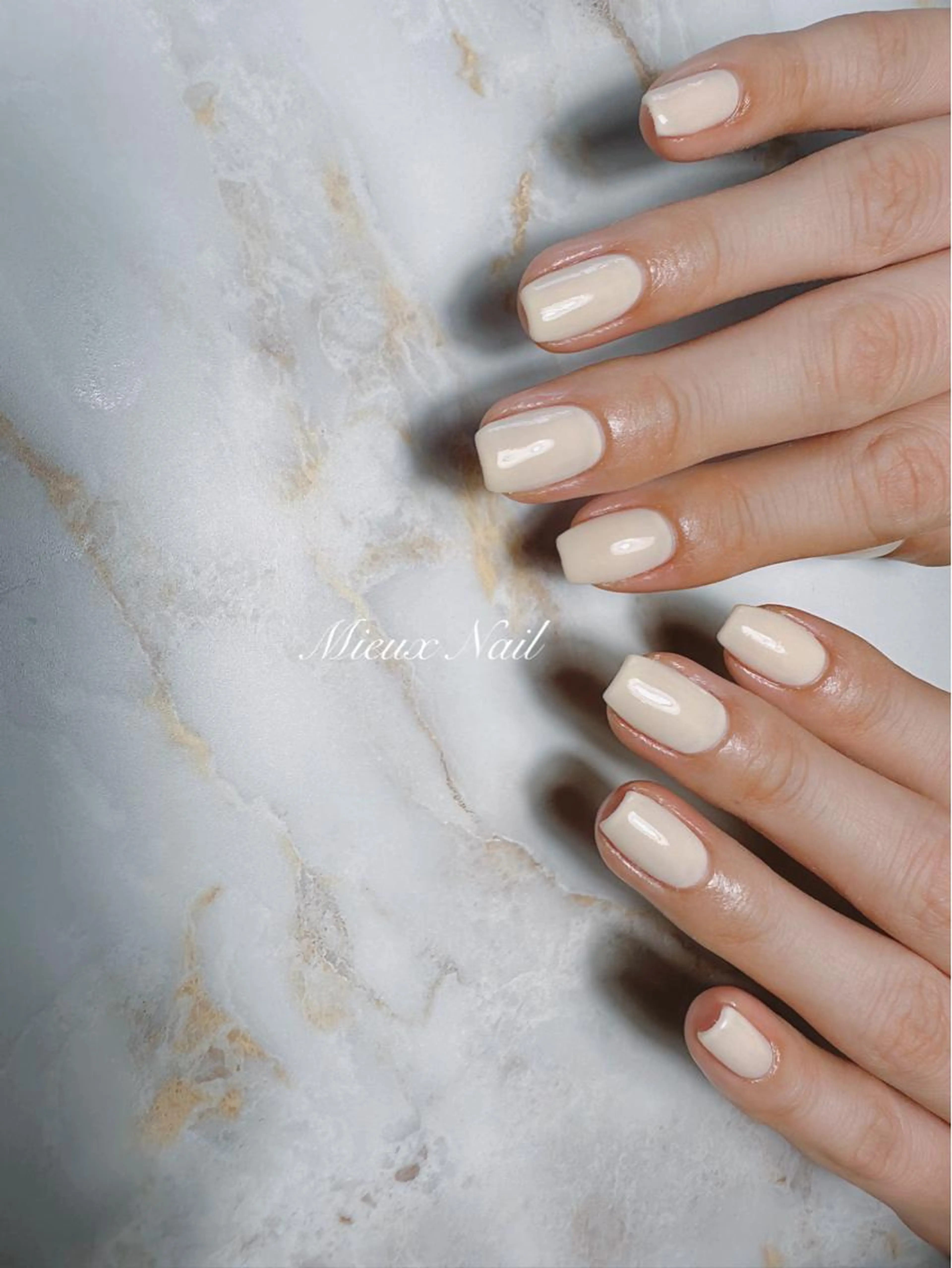 （オフ有り）パラジェル ハンド ワンカラー⭐︎2色までOK！の写真