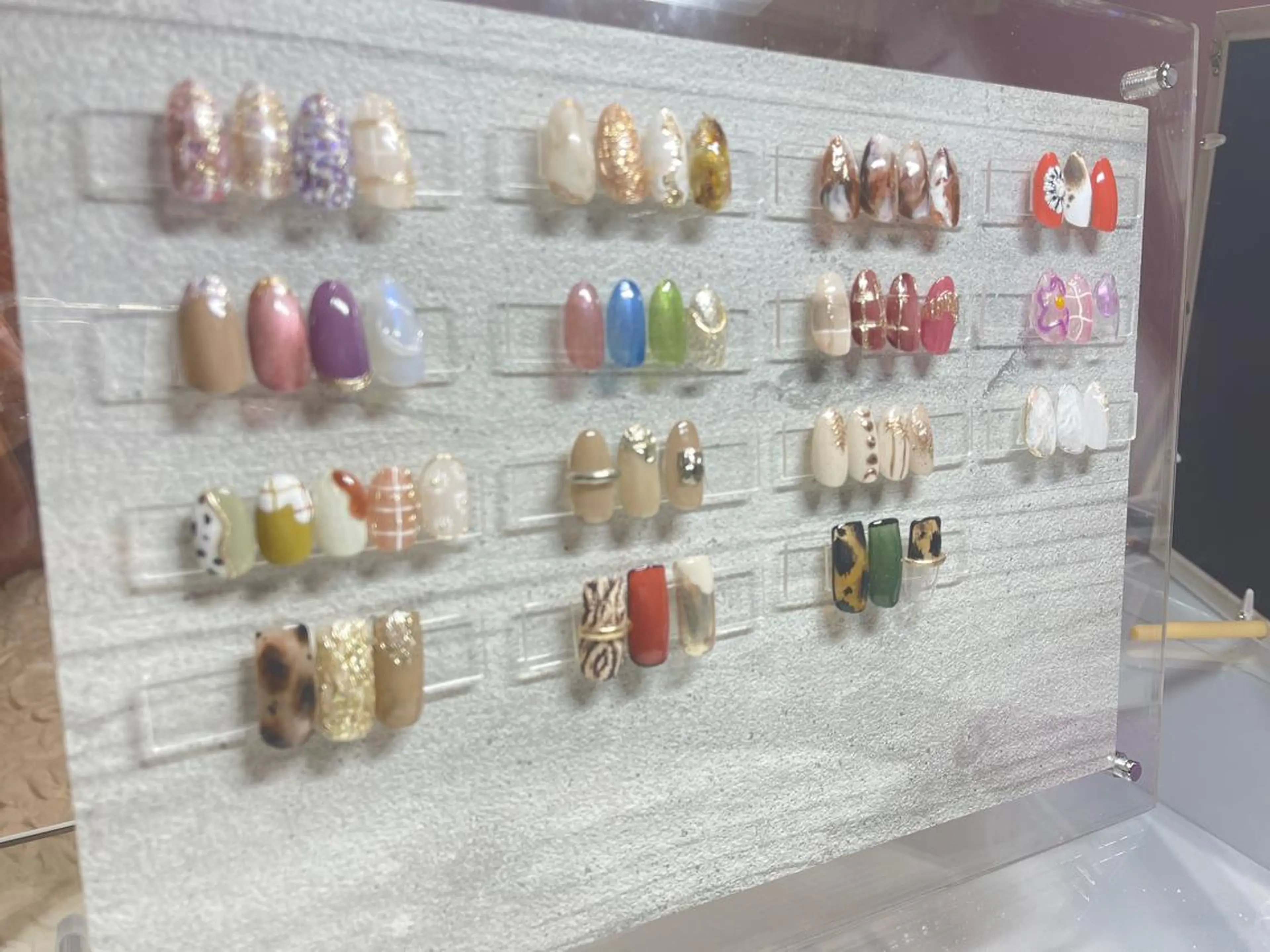 ​〜​4本アートの写真