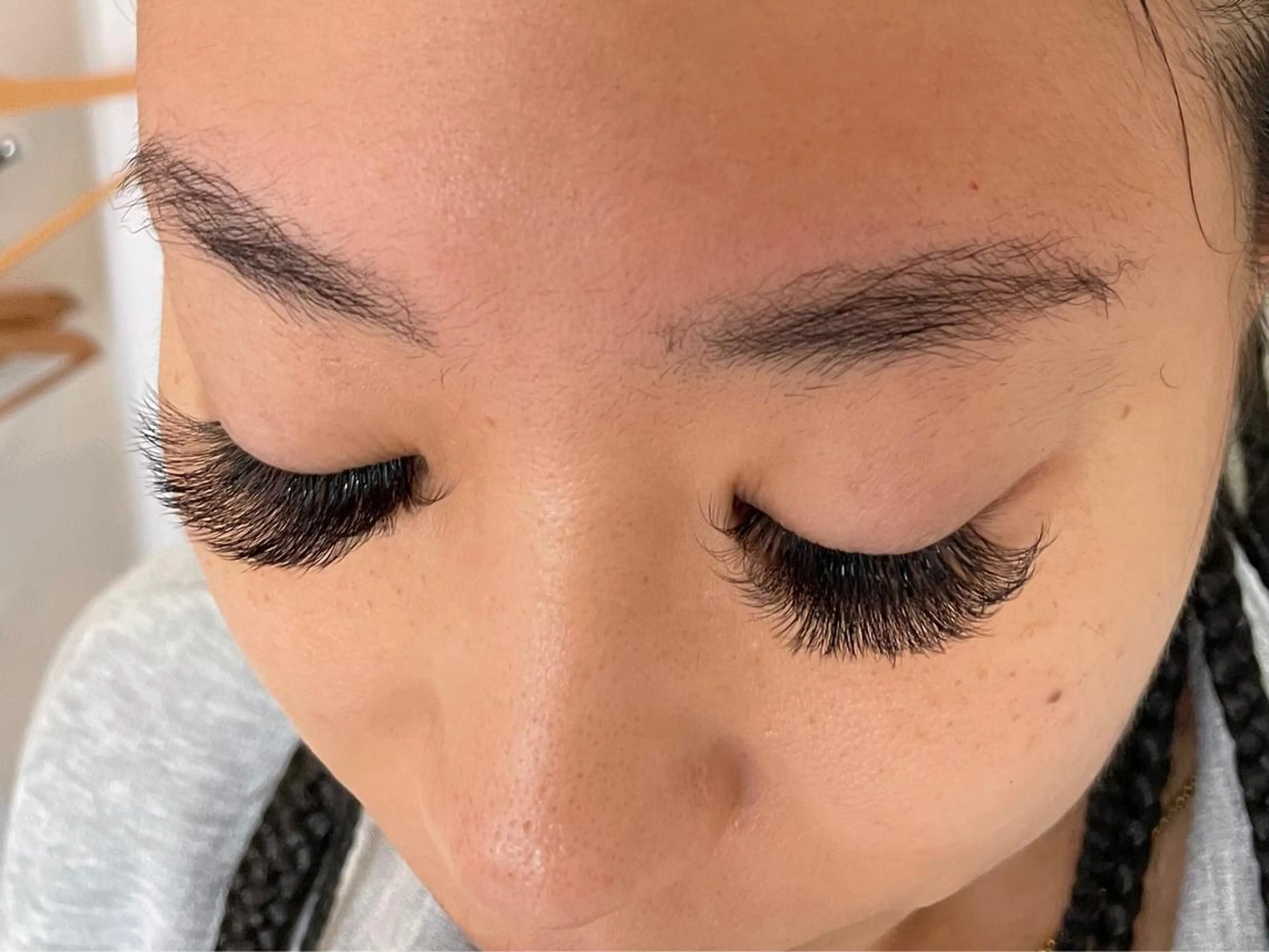 マツエク・マツパ フォーラル 福岡のマツエク・マツパデザイン