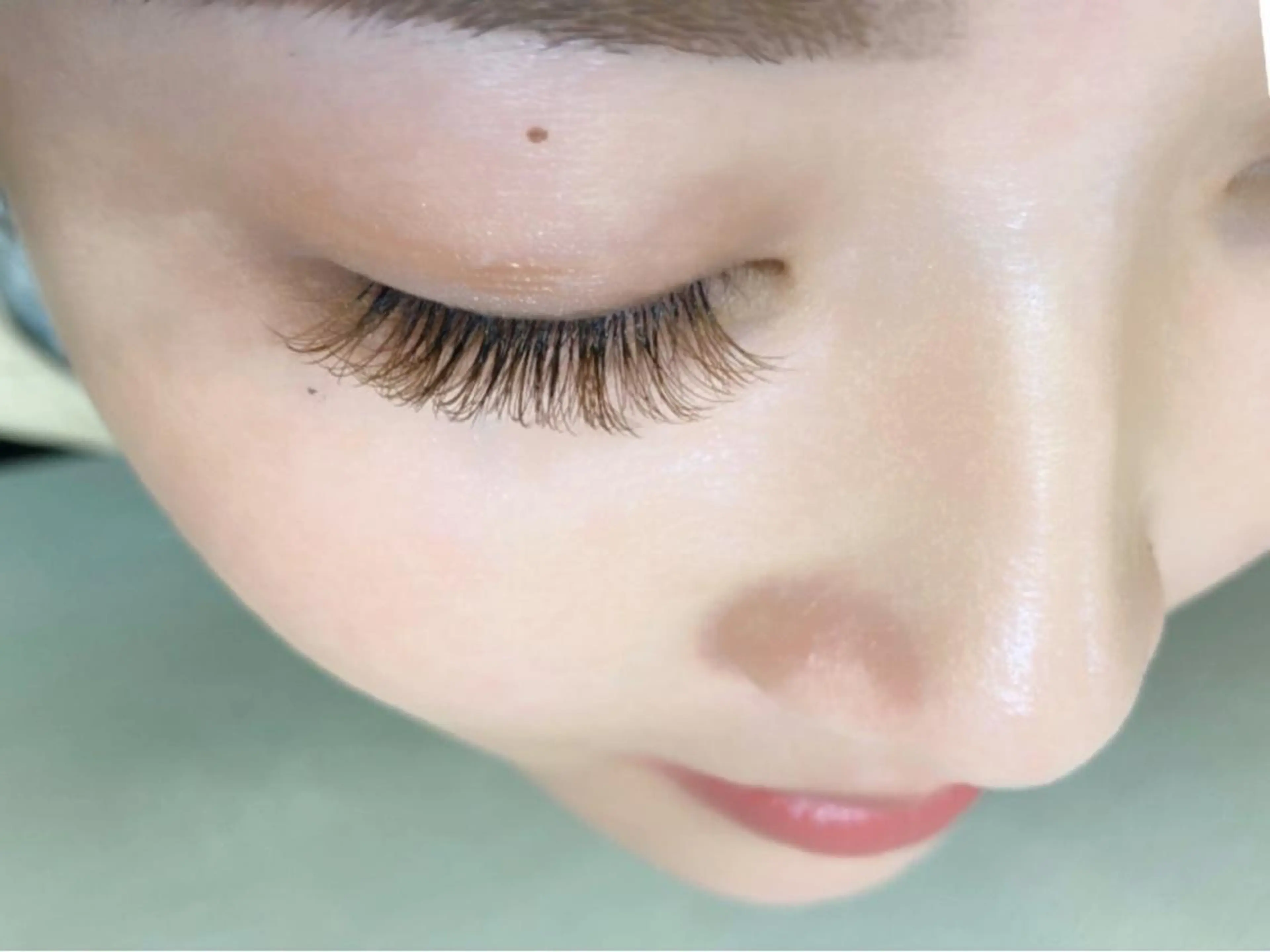 マツエク・マツパ angelotti 小林のマツエク・マツパデザイン