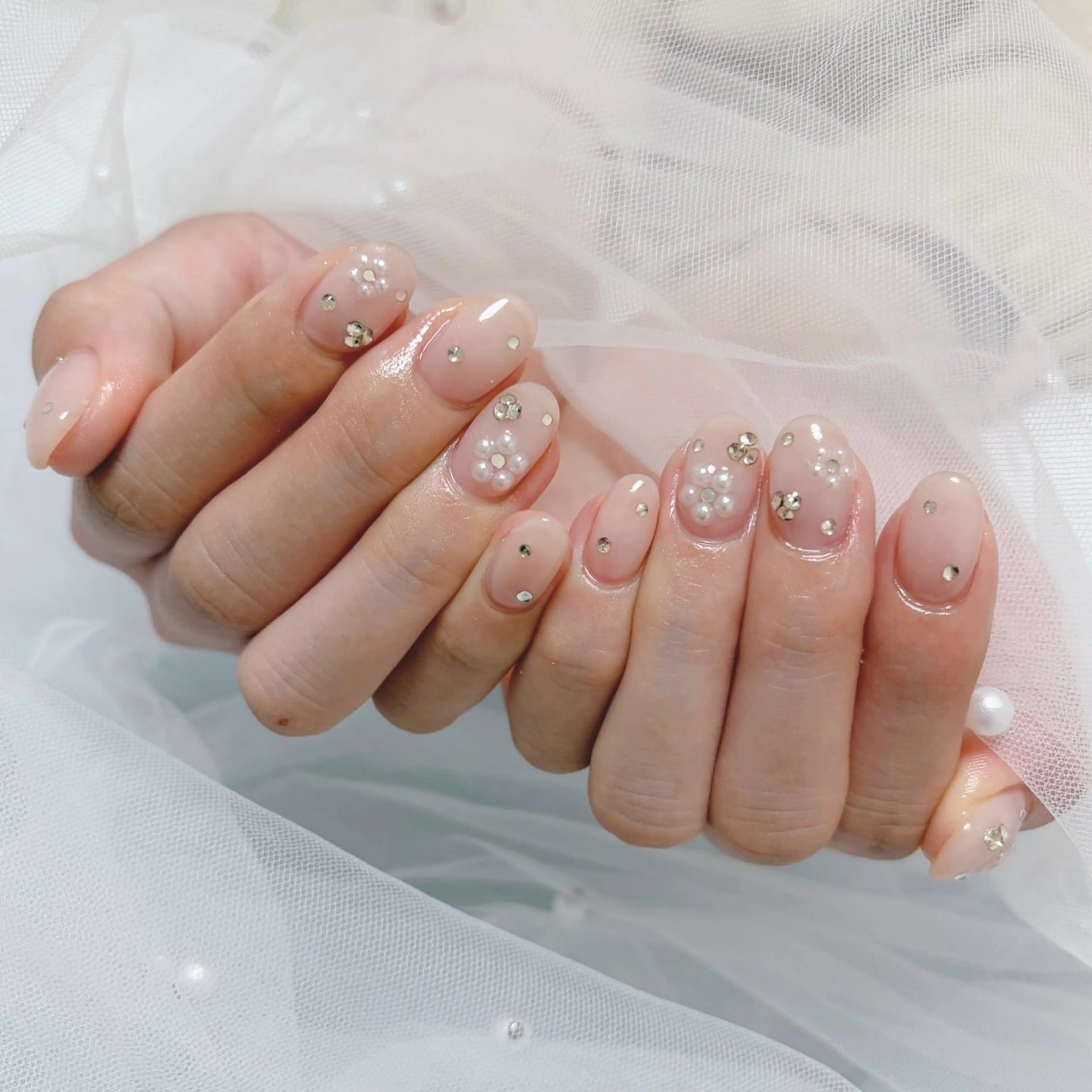 ネイル 💅fleur Ayumiのネイルデザイン