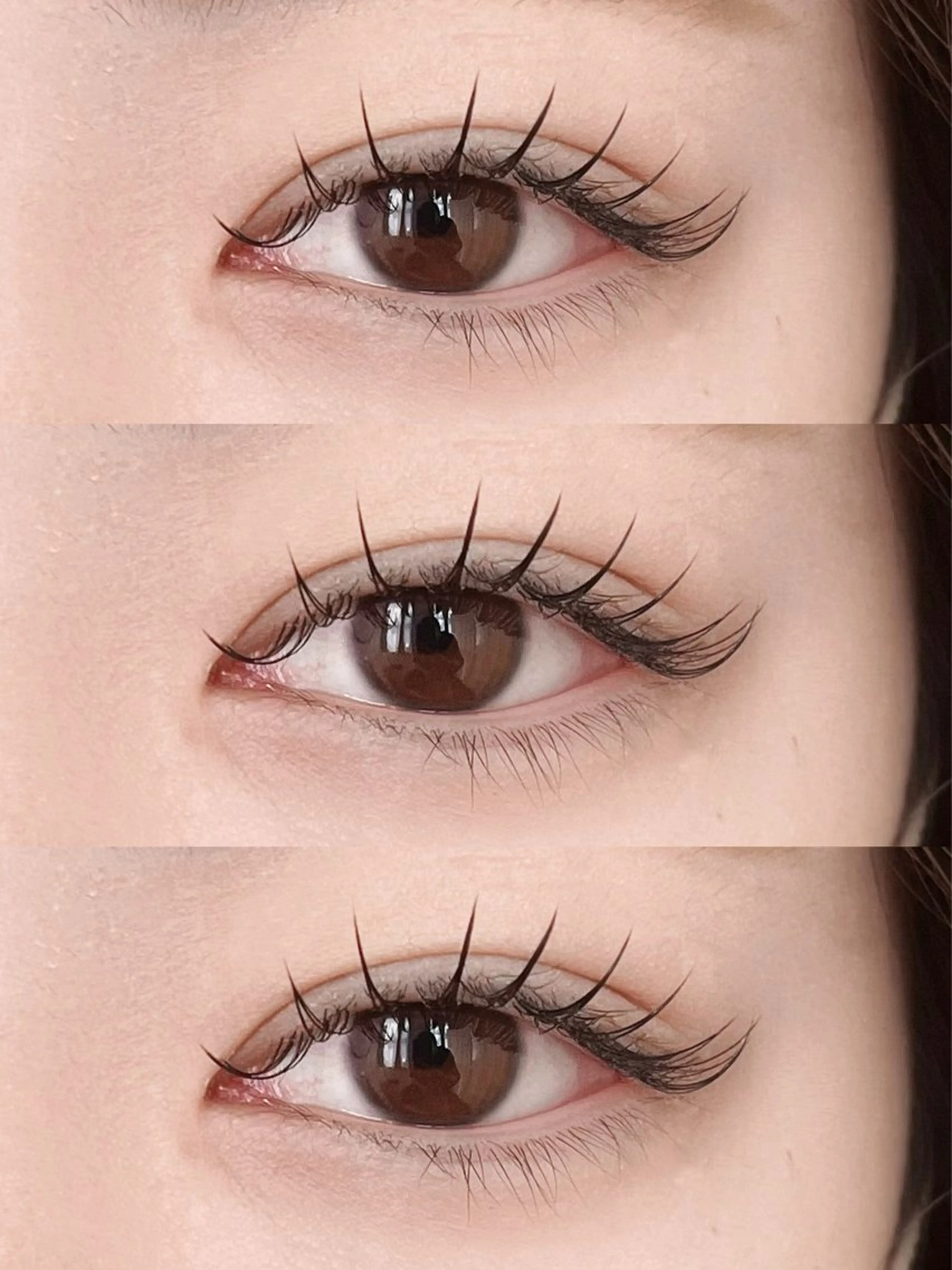 マツエク・マツパ eyelist noaのマツエク・マツパデザイン