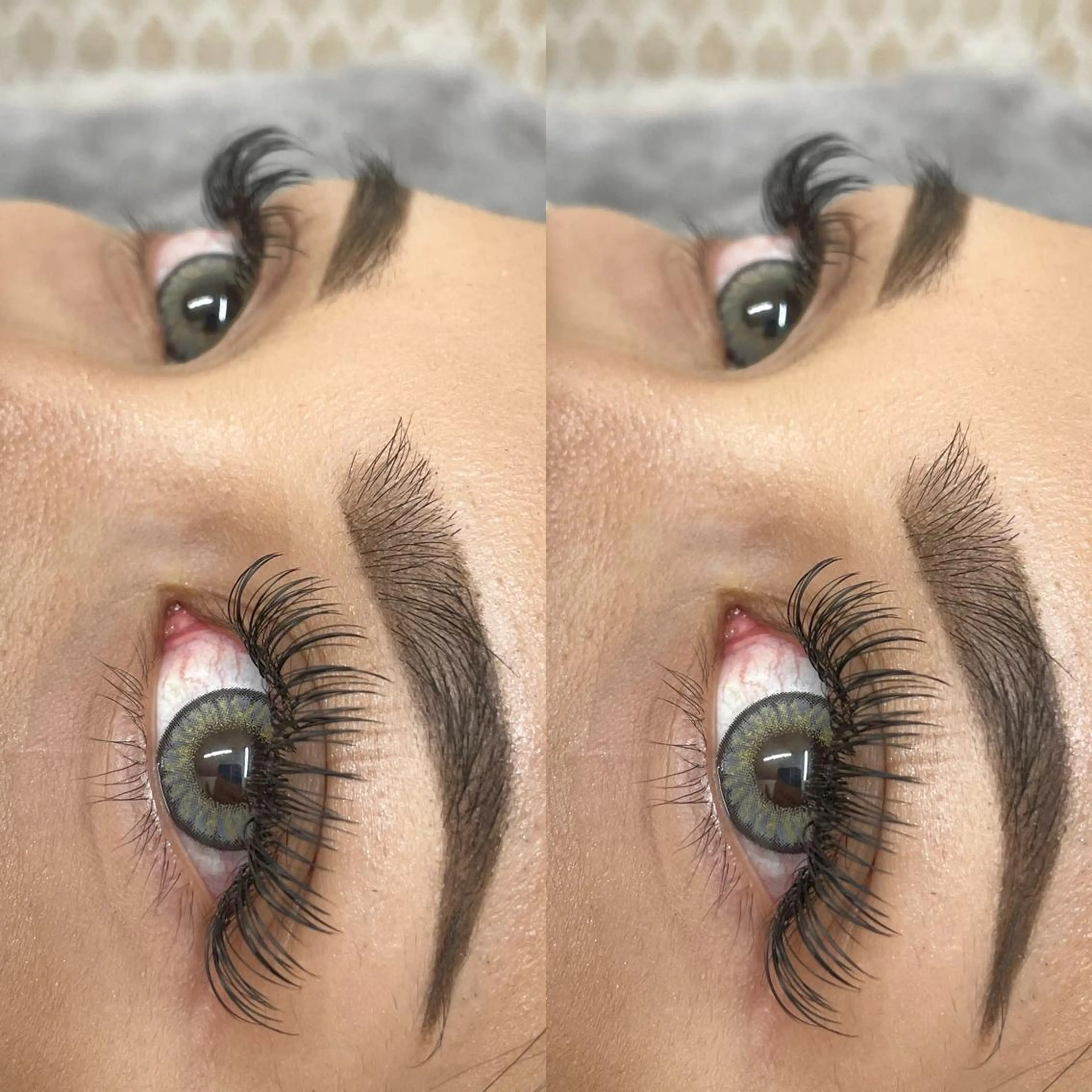 マツエク・マツパ BAMBI 🖤KAWAIのマツエク・マツパデザイン