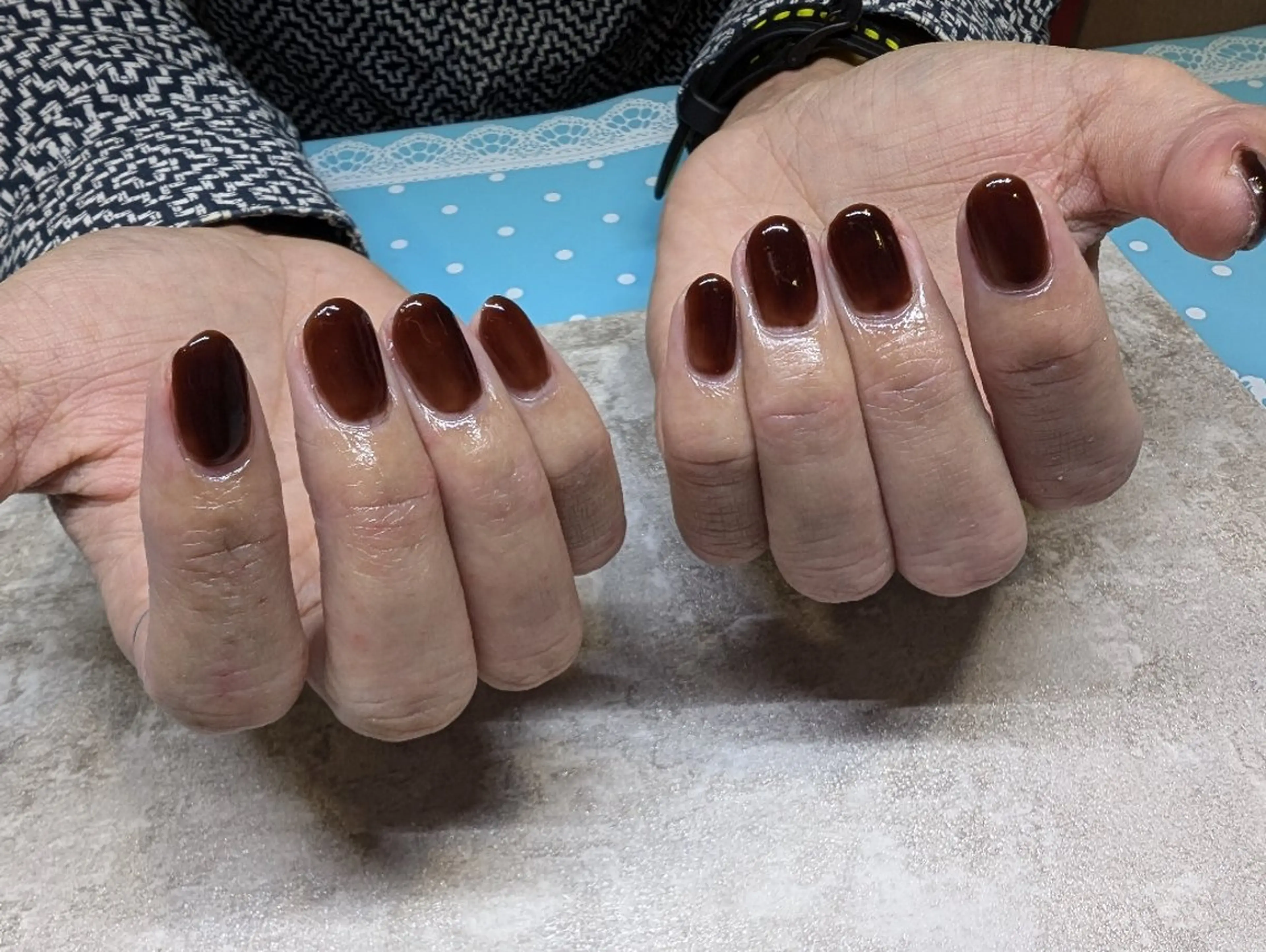 ネイル メンズ nail salon macaron のネイルデザイン