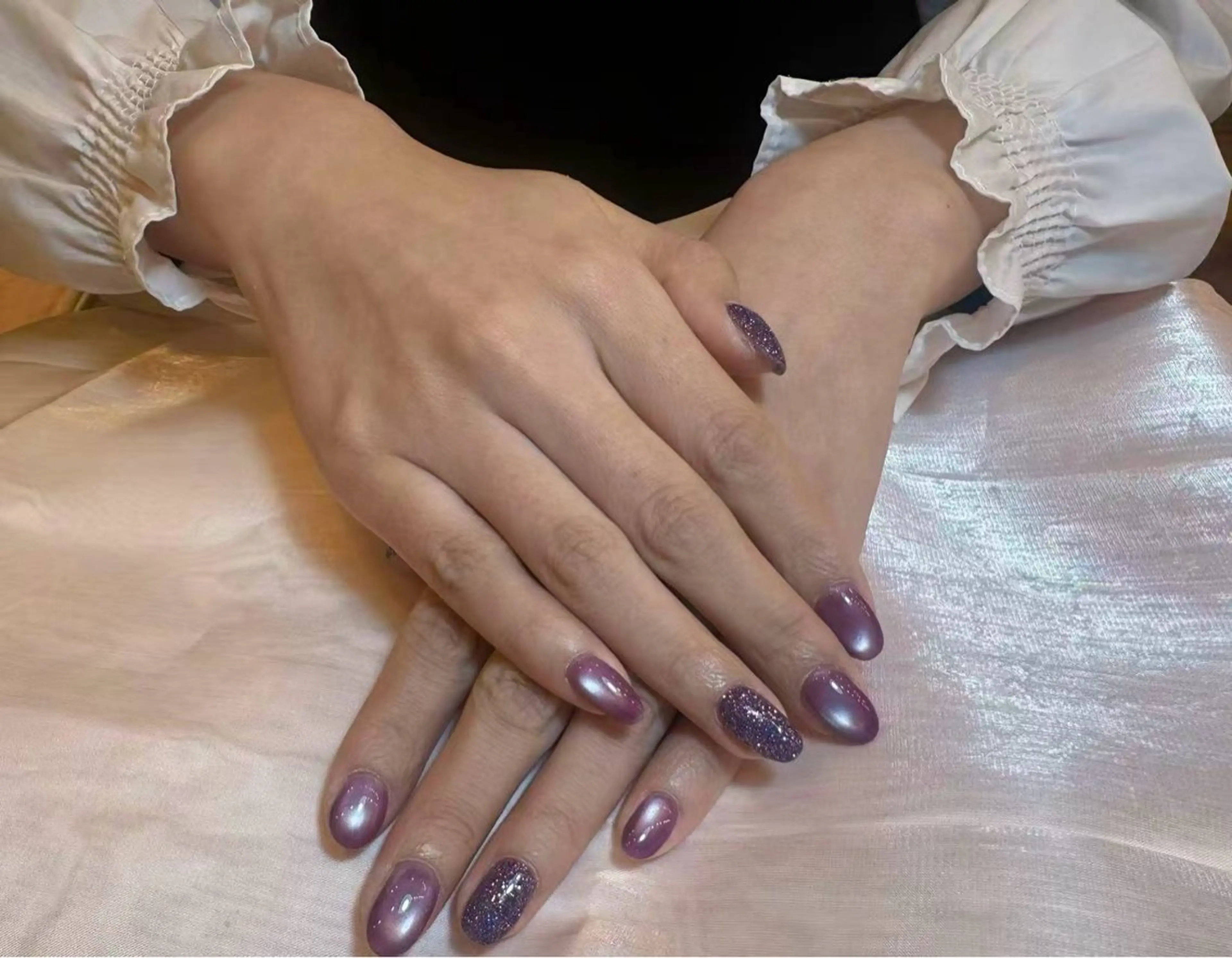 ネイル サ リンのネイルデザイン