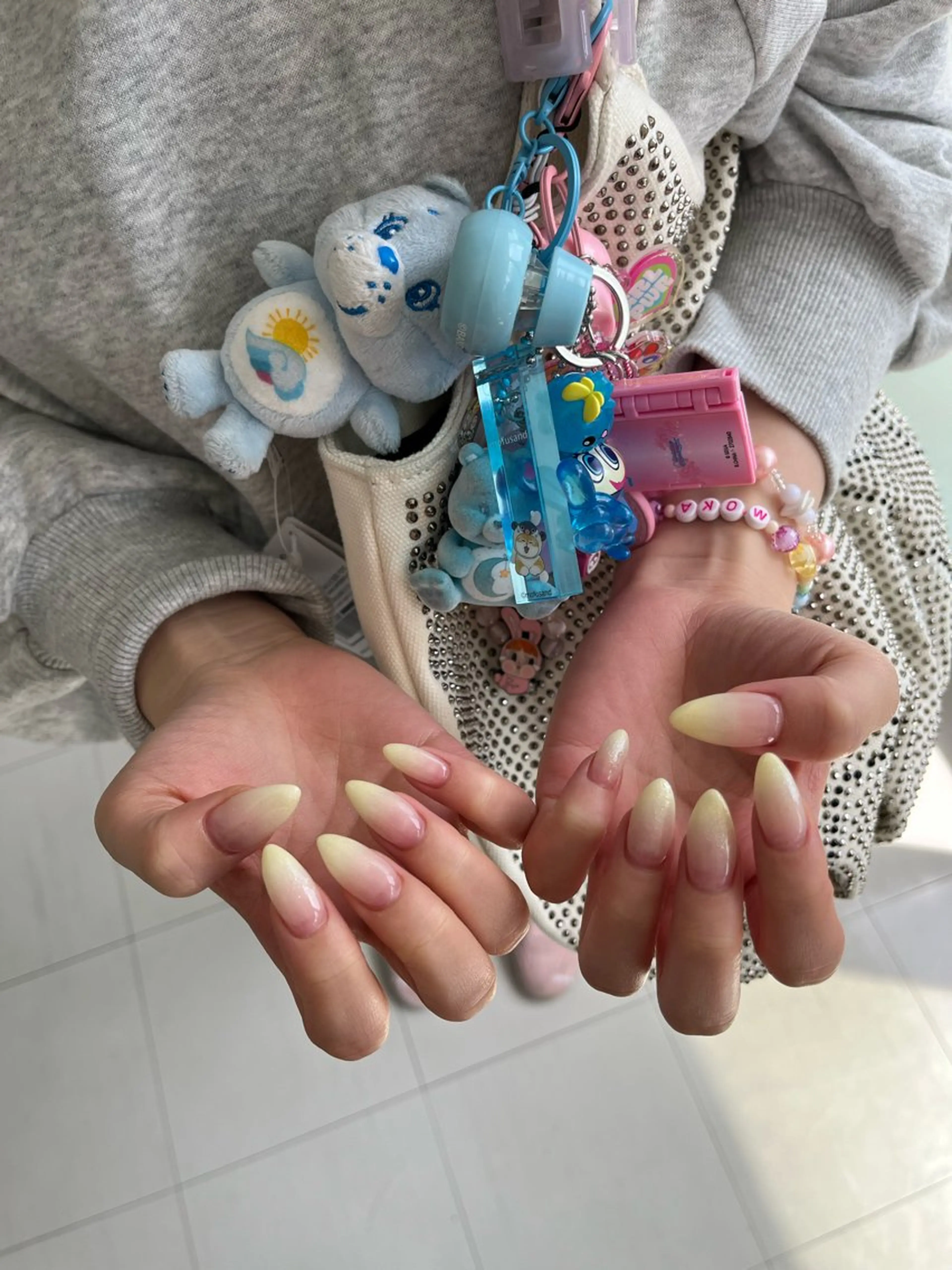 ネイル chiya nailsのネイルデザイン