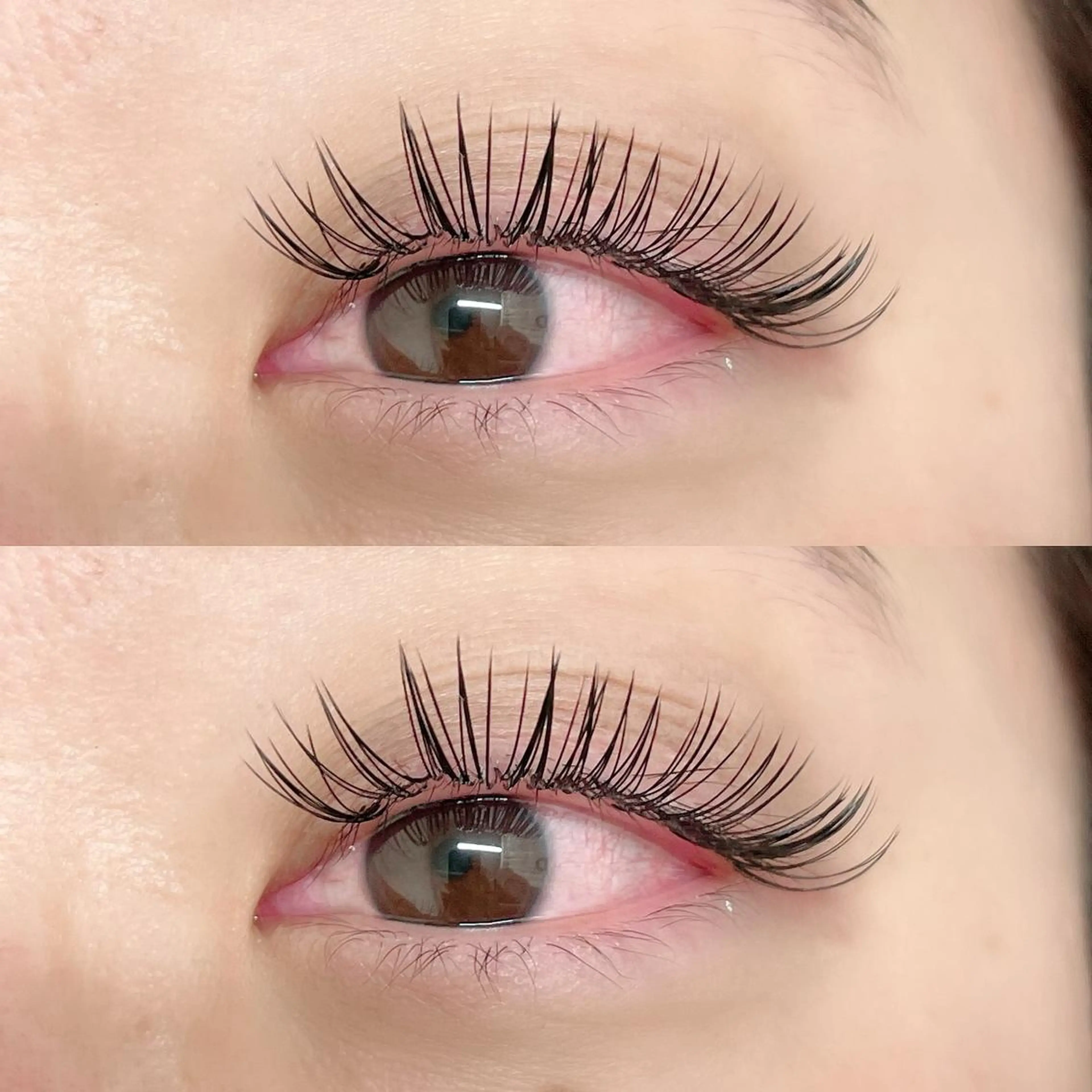 マツエク・マツパ BAMBI 🖤KAWAIのマツエク・マツパデザイン