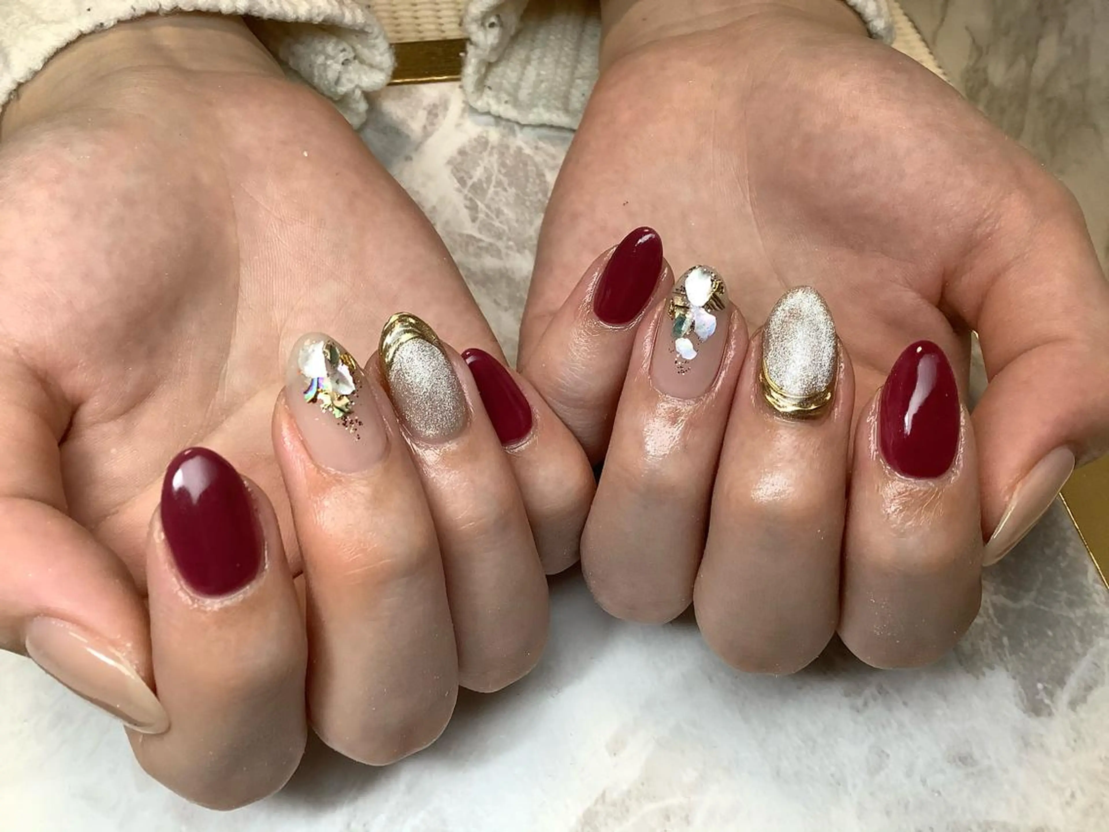 ネイル 〜hatinail 〜のネイルデザイン